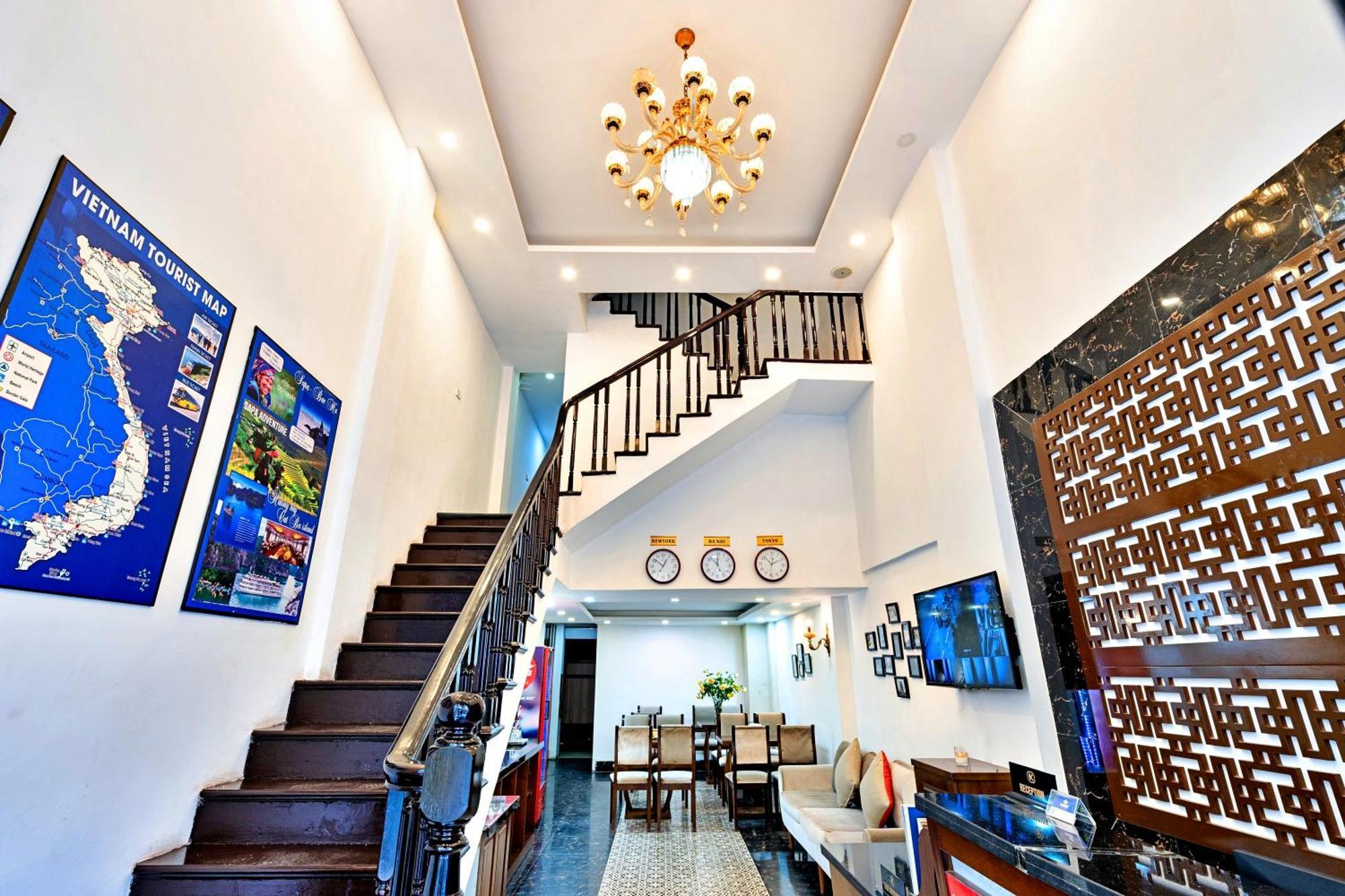 Serene 3* Hanoi