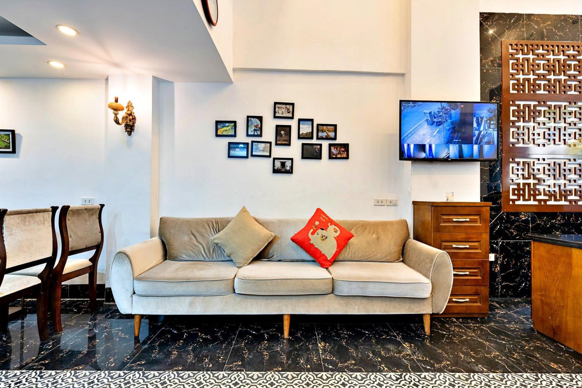 Serene Aparthotel Hanoi