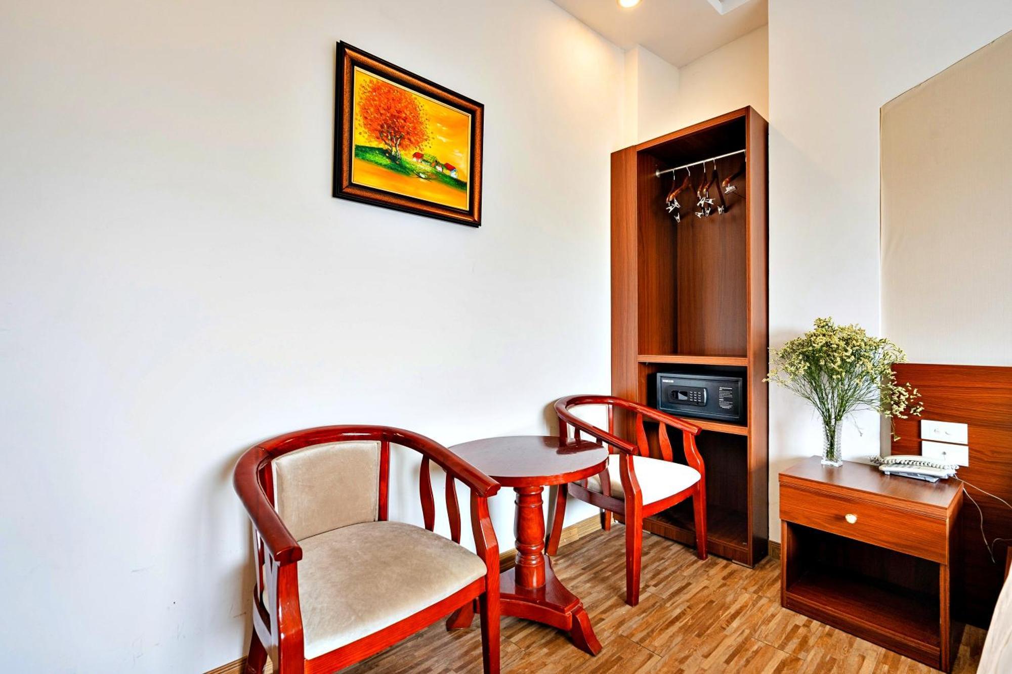 Serene Aparthotel Hanoi