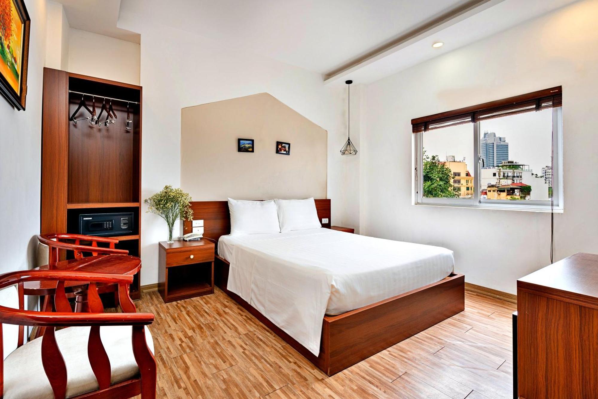 Aparthotel Serene Hanoi
