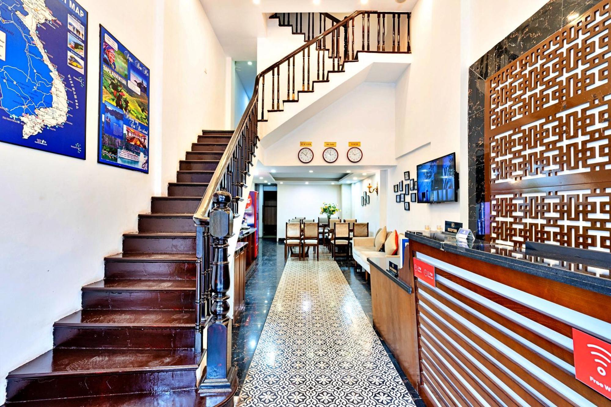 Serene 3* Hanoi