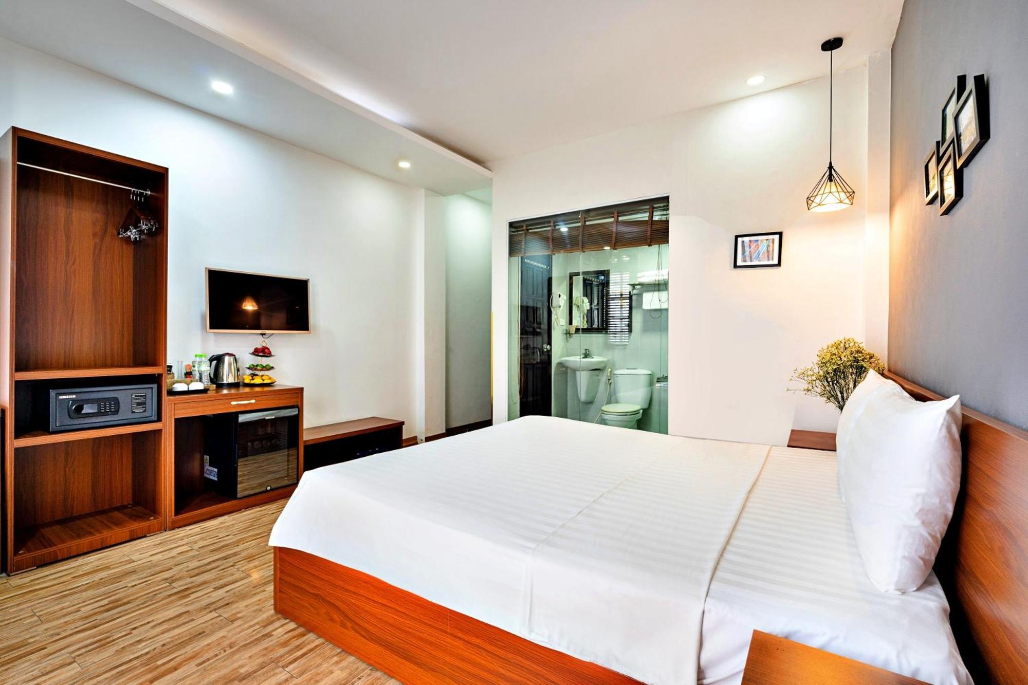 Serene Aparthotel