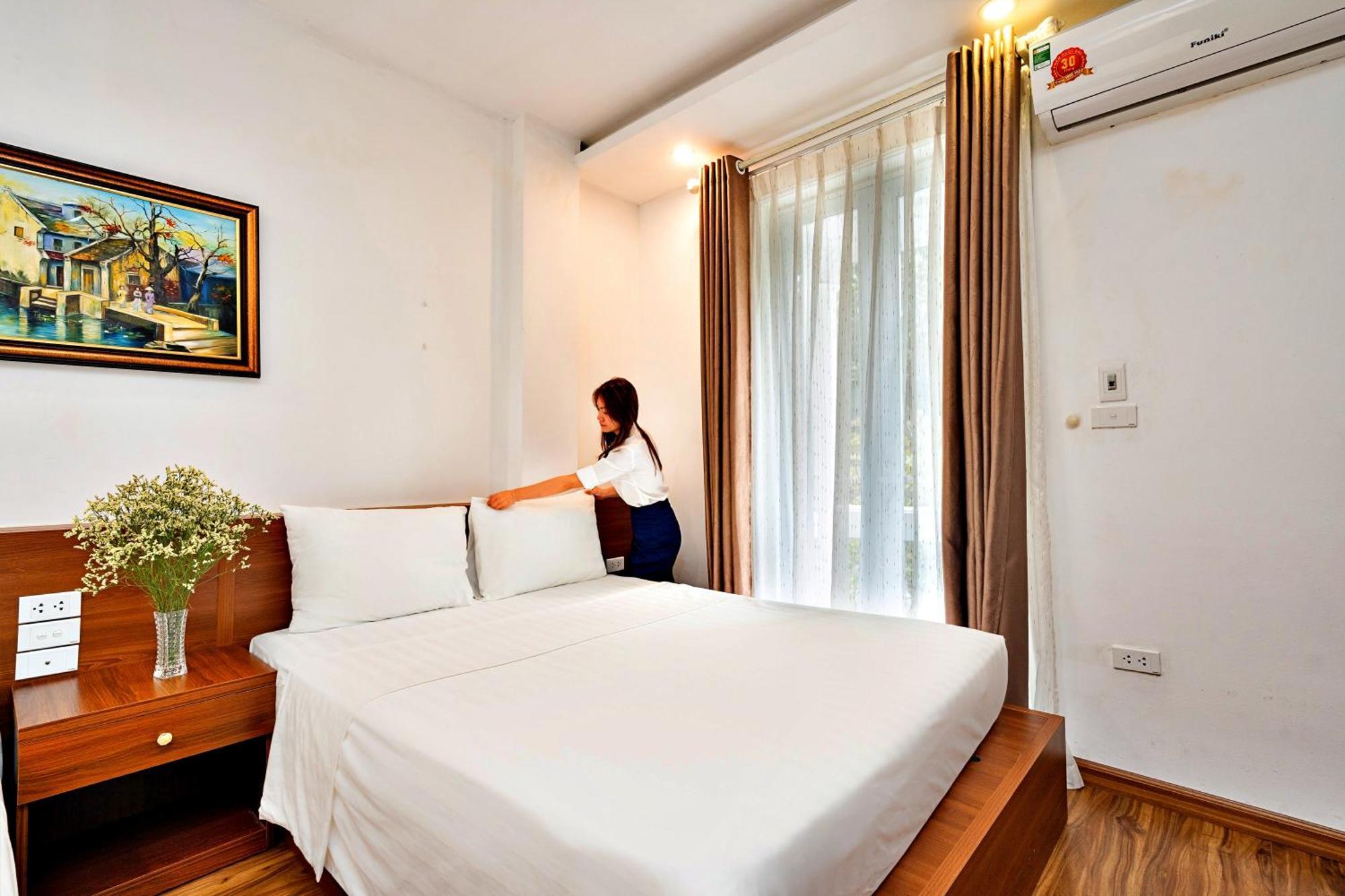 Serene Aparthotel Hanoi