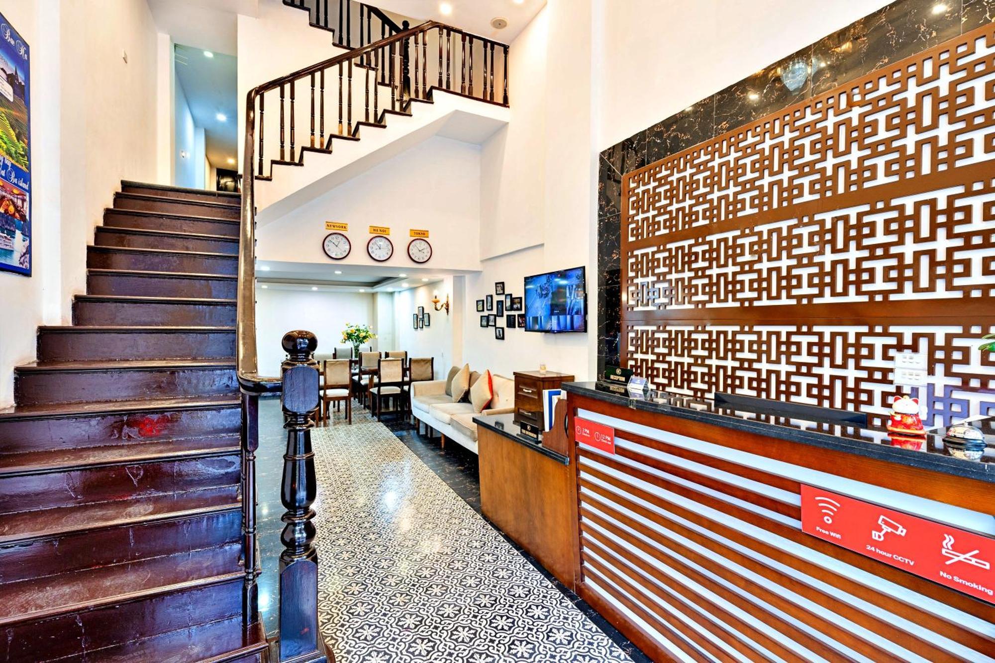 Aparthotel Serene Hanoi