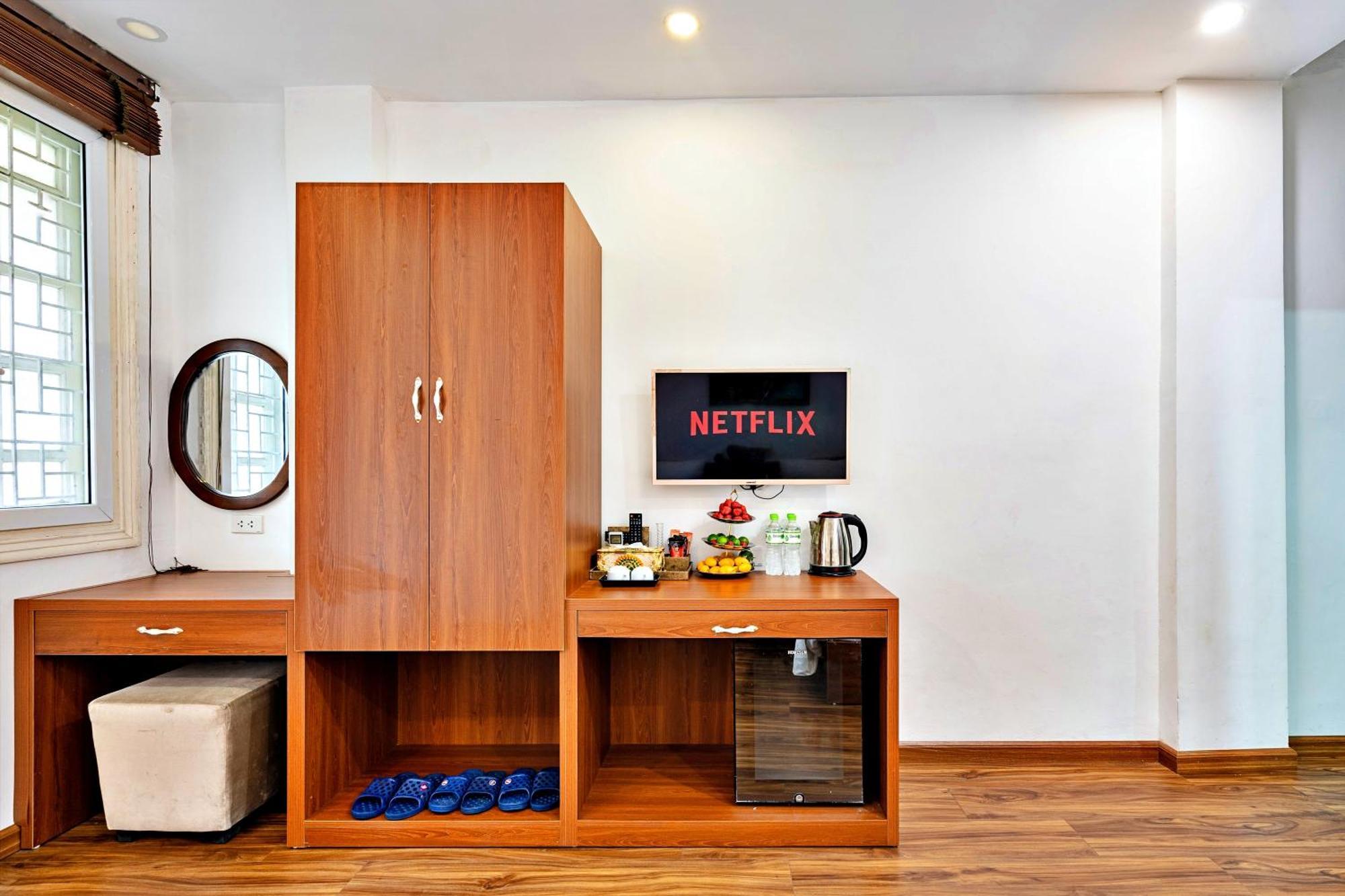 Serene Aparthotel Hanoi