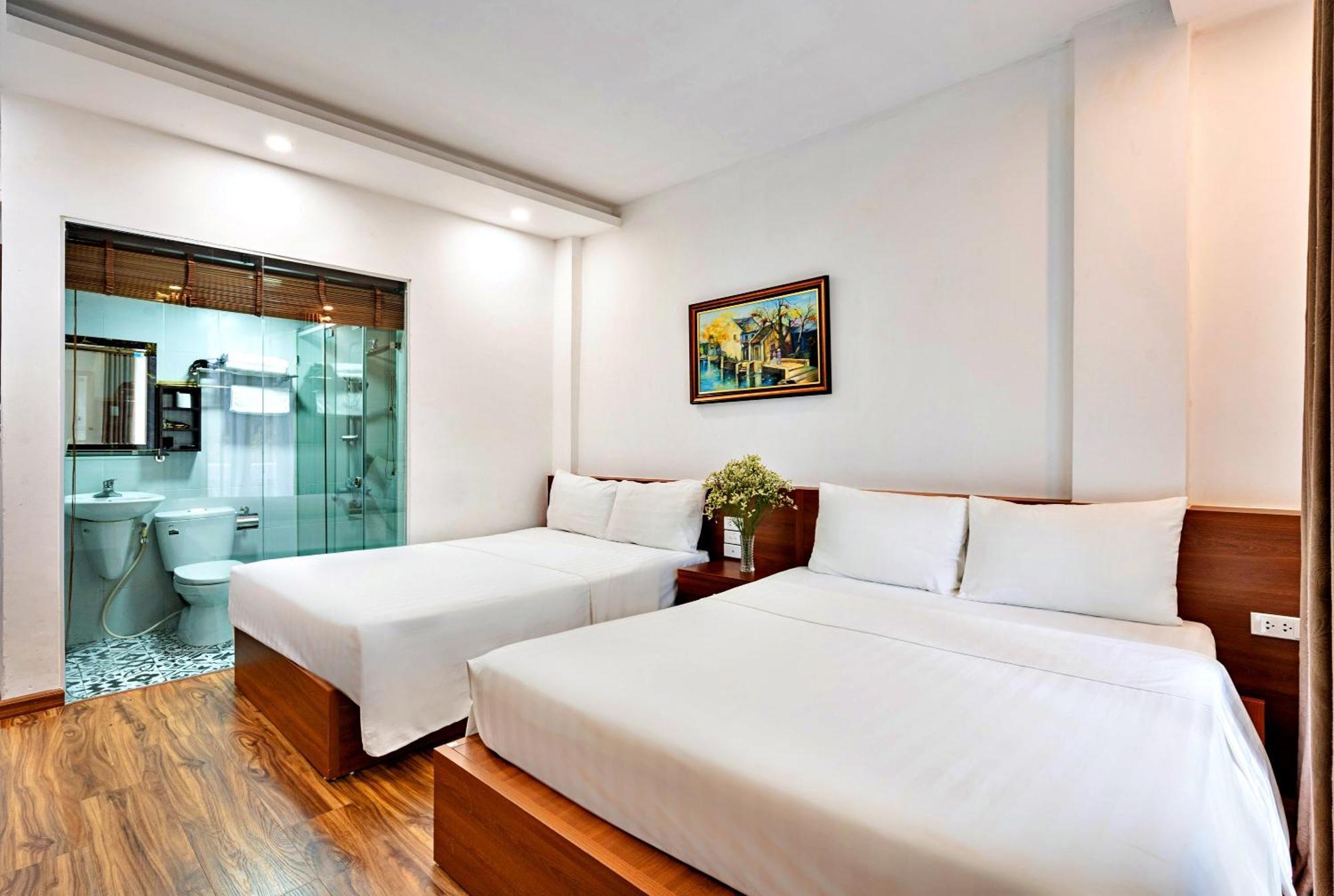 Serene Aparthotel Hanoi