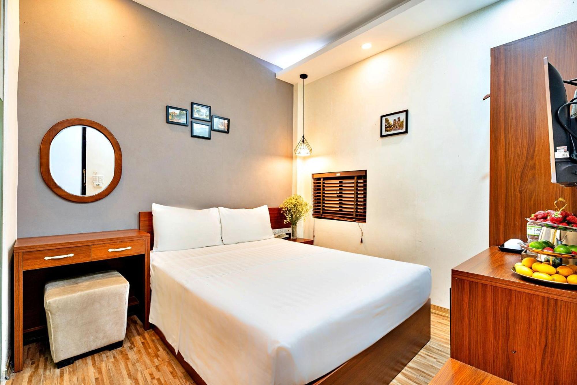 Serene Aparthotel Hanoi