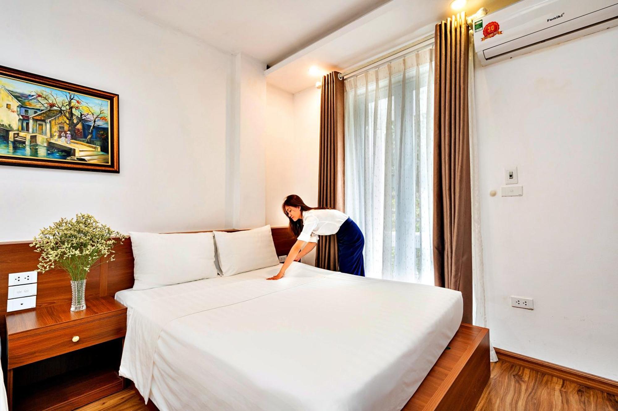 Aparthotel Serene Hanoi