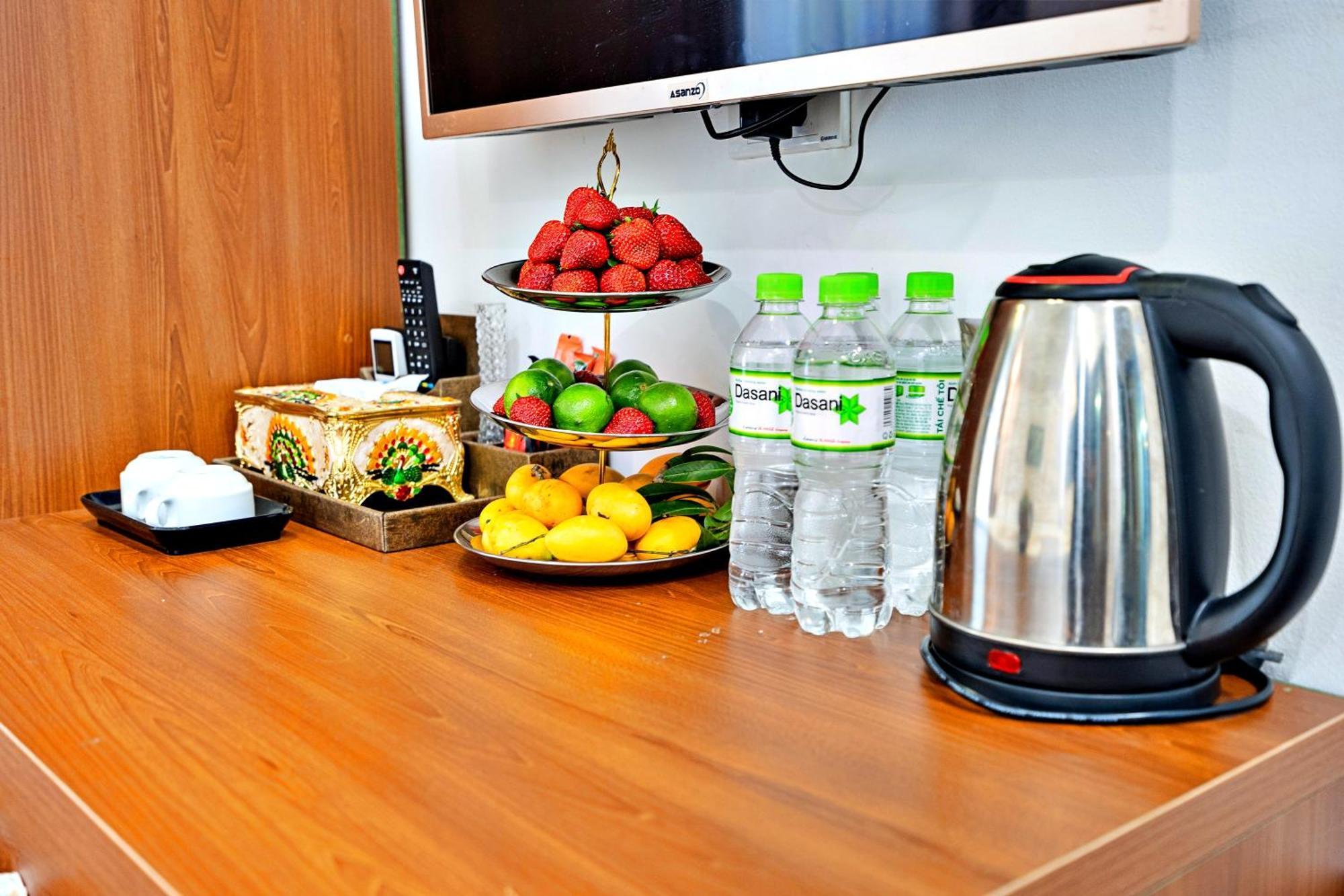 Serene Aparthotel Hanoi
