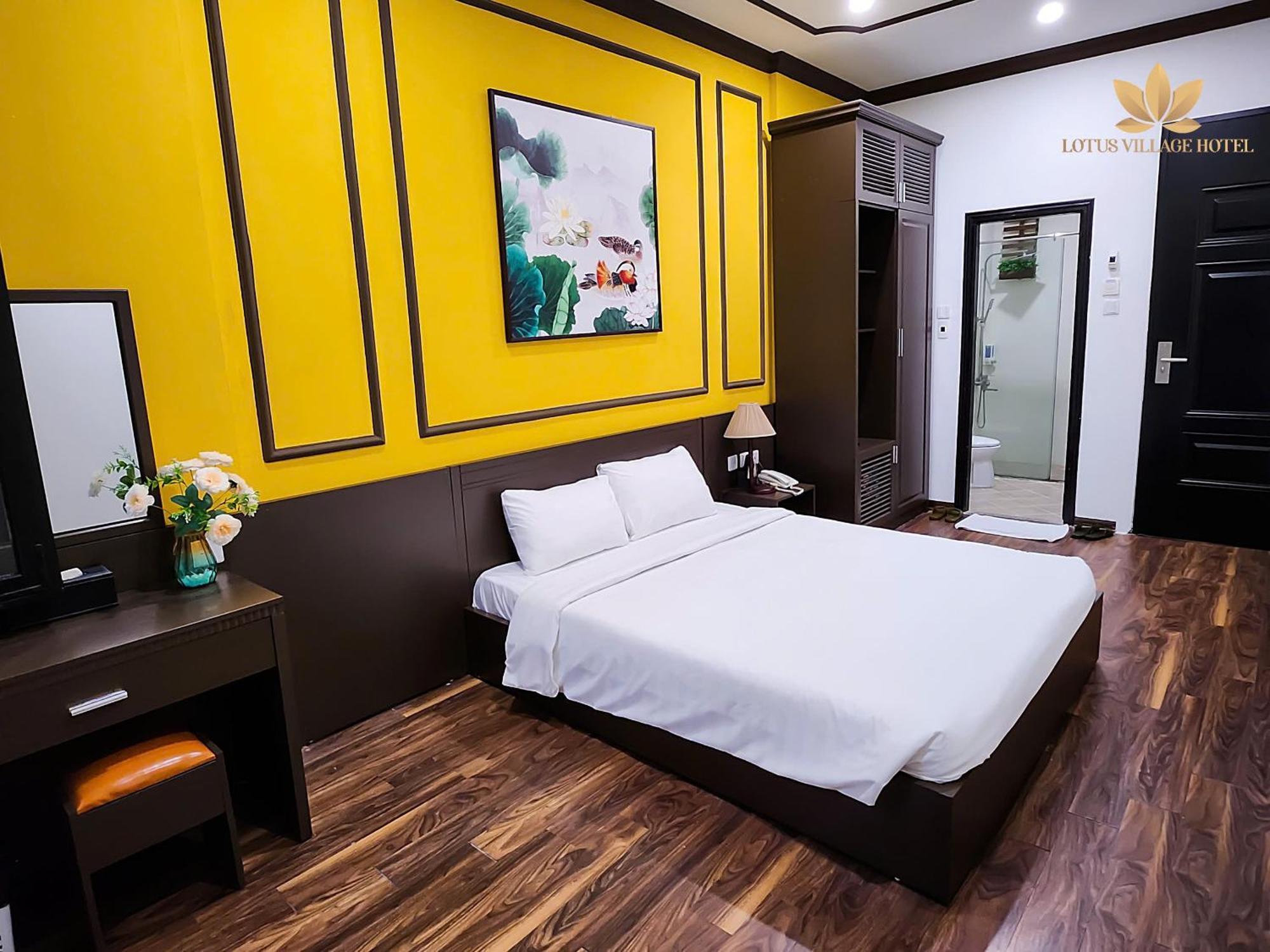 Lotus Village - 68 Hang Bo Hn - By Bay Luxury 3*