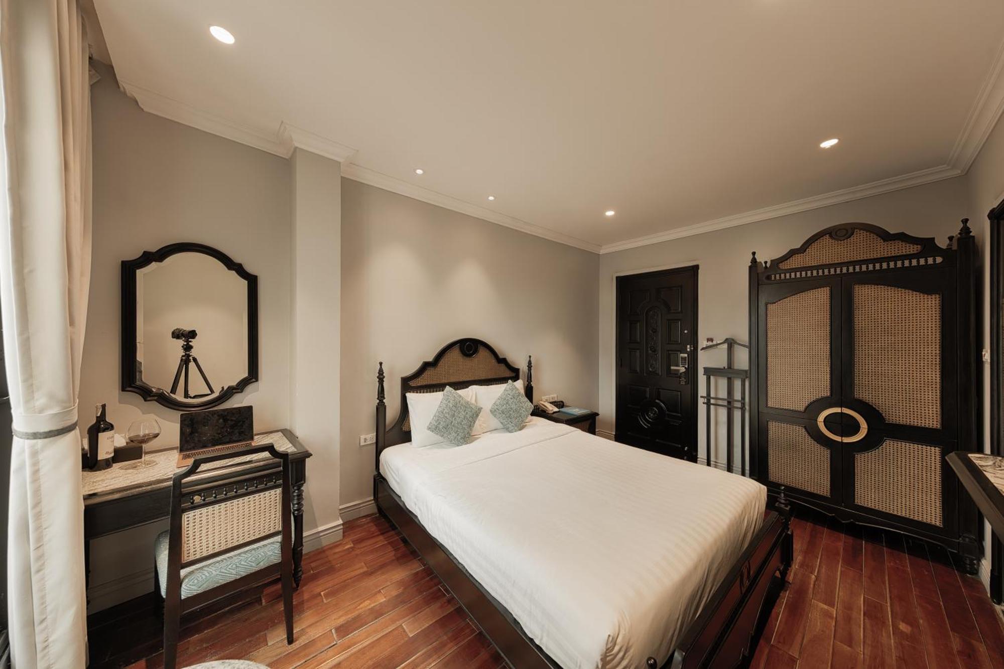 Hotel Graceful And Travel Hanoi