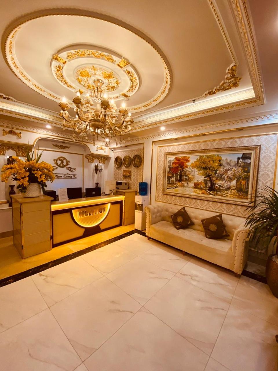 Hotel Nam Cuong X