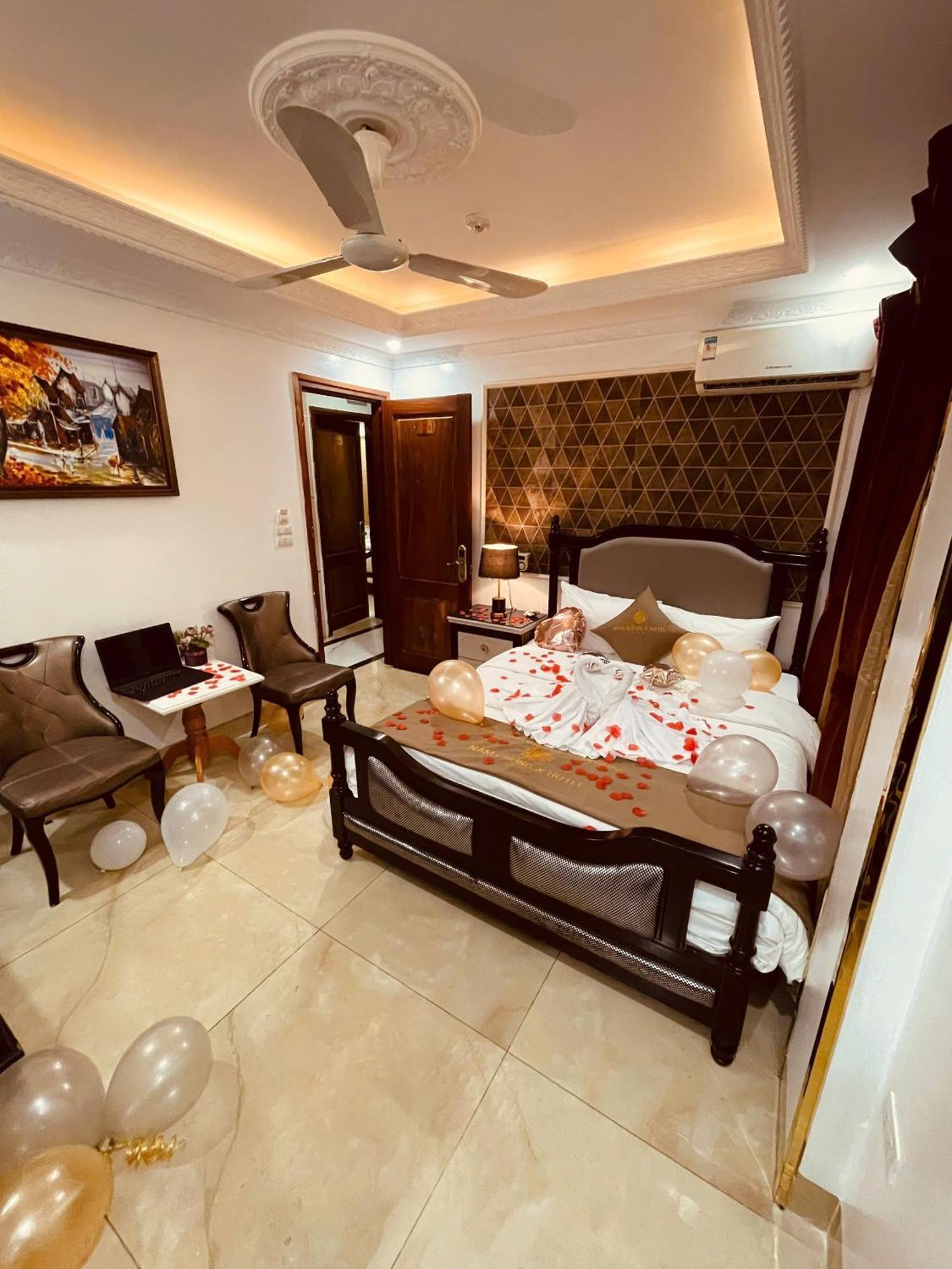 Nam Cuong X Hotel Hanoi