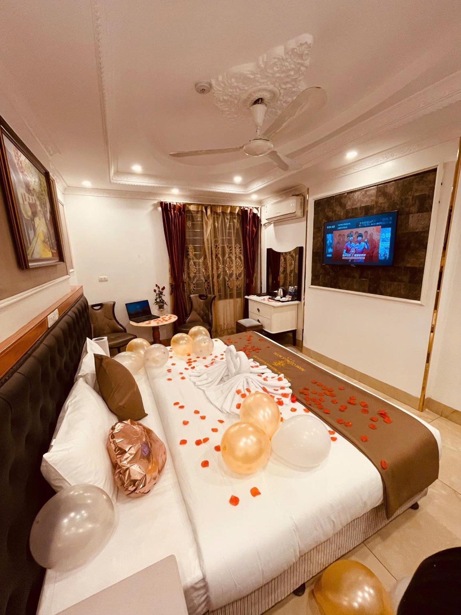 Nam Cuong X Hotel