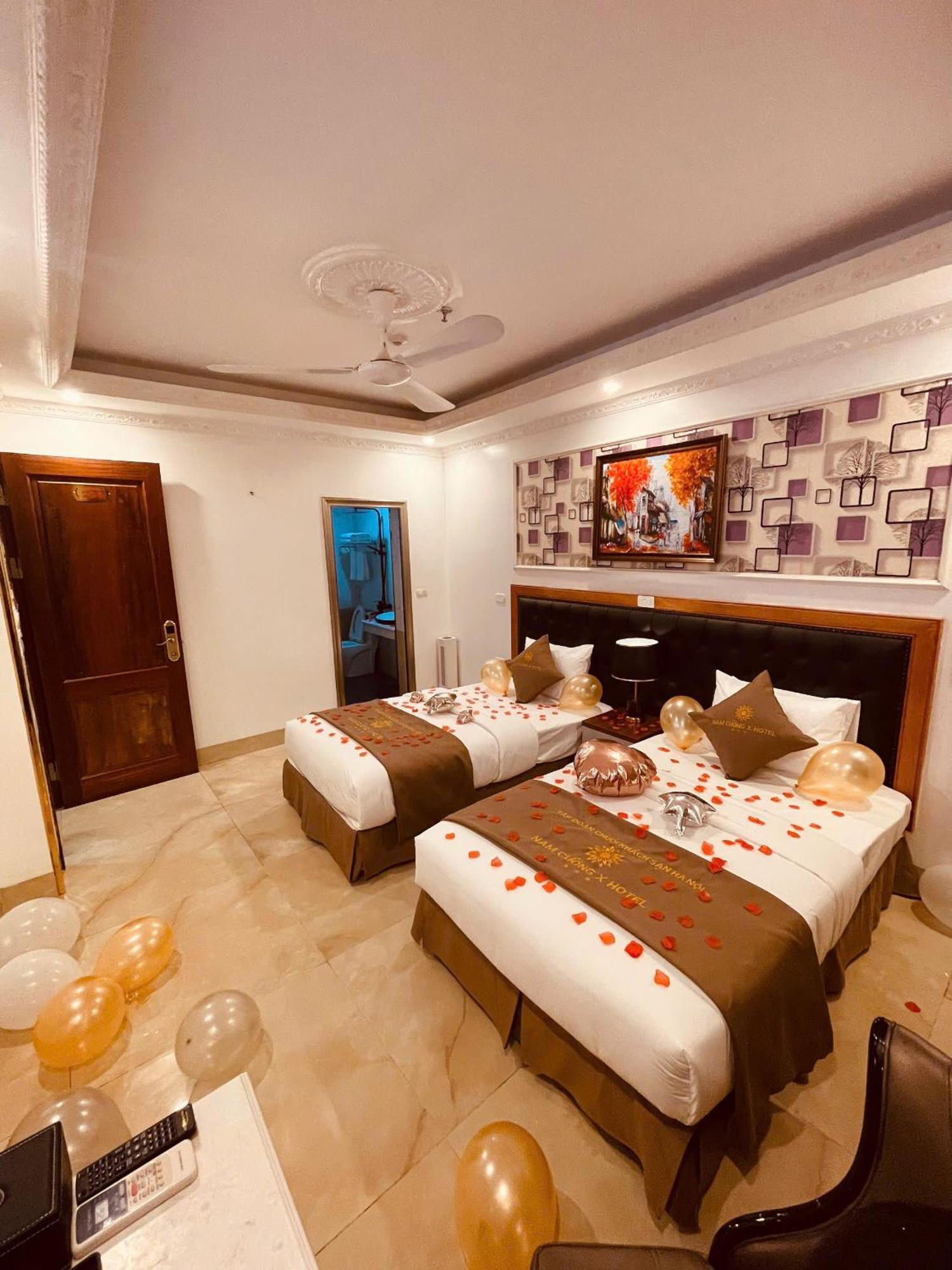 Nam Cuong X Hotel 3*