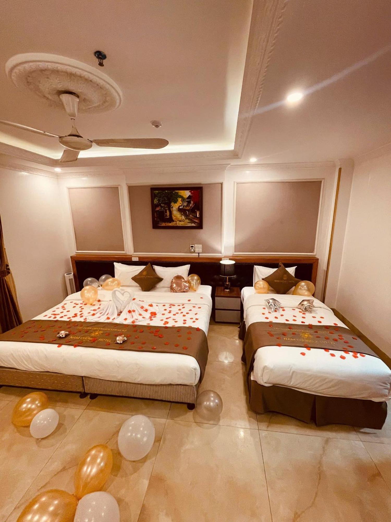 Nam Cuong X 3* Hanoi