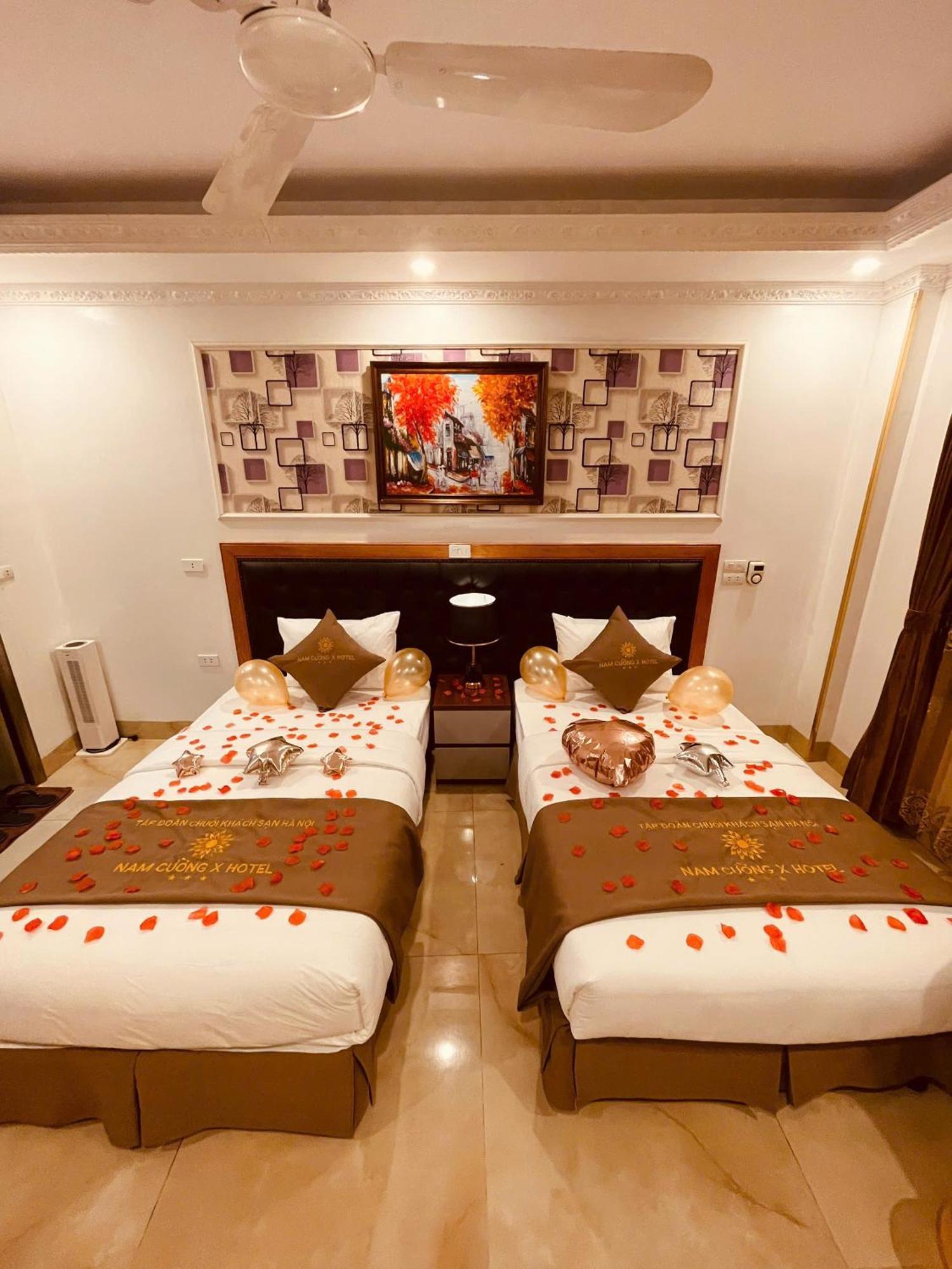 Nam Cuong X Hotel