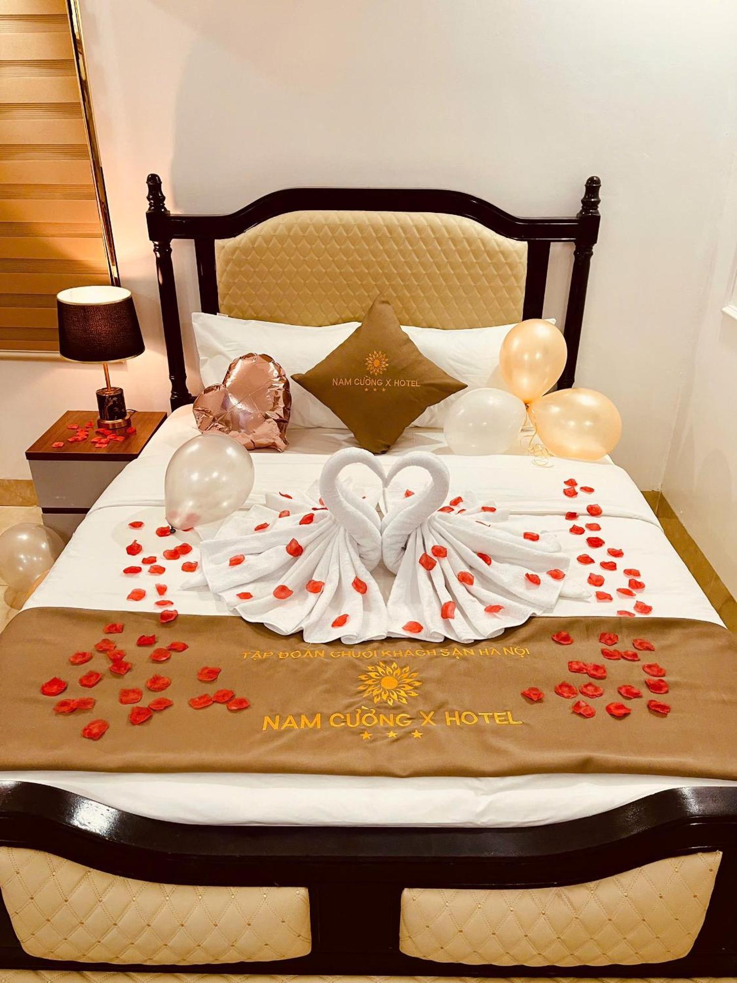 Nam Cuong X Hotel Hanoi