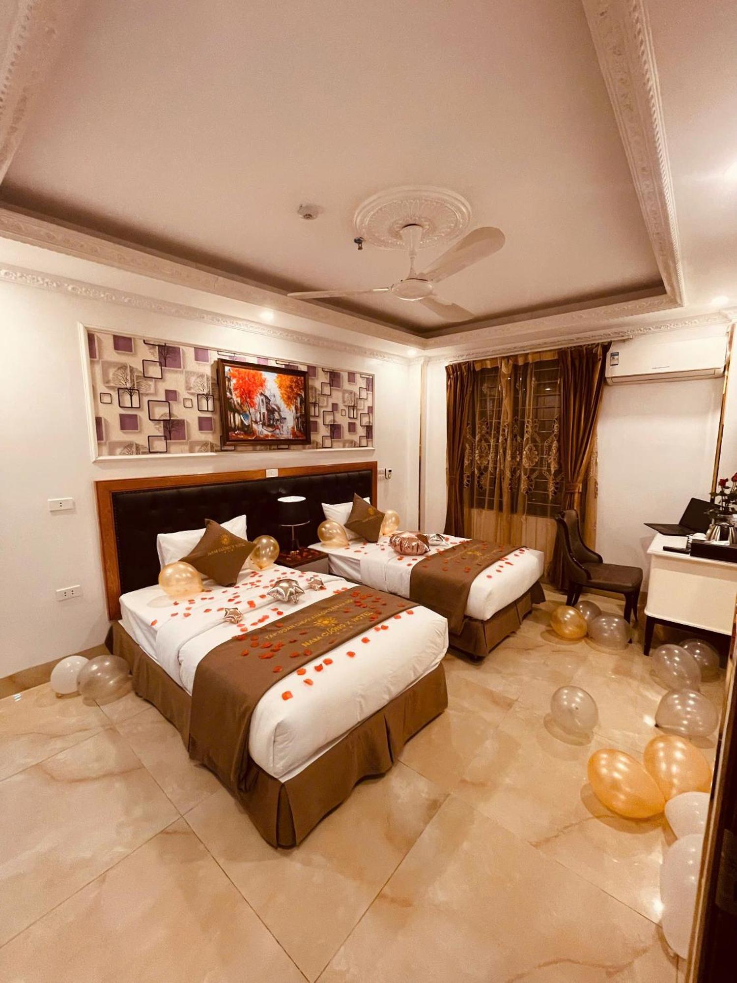 Hotel Nam Cuong X Hanói