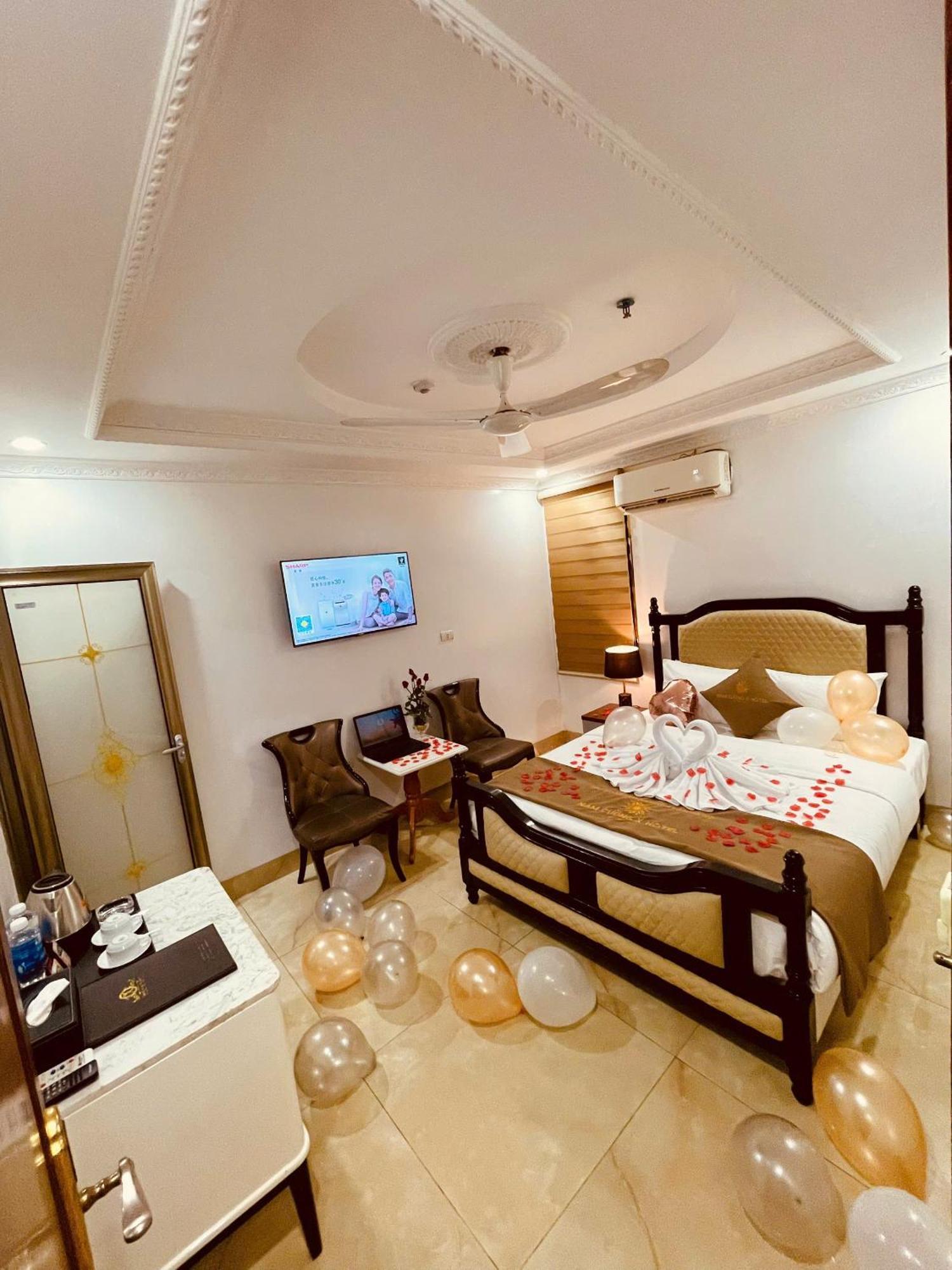 Nam Cuong X Hotel
