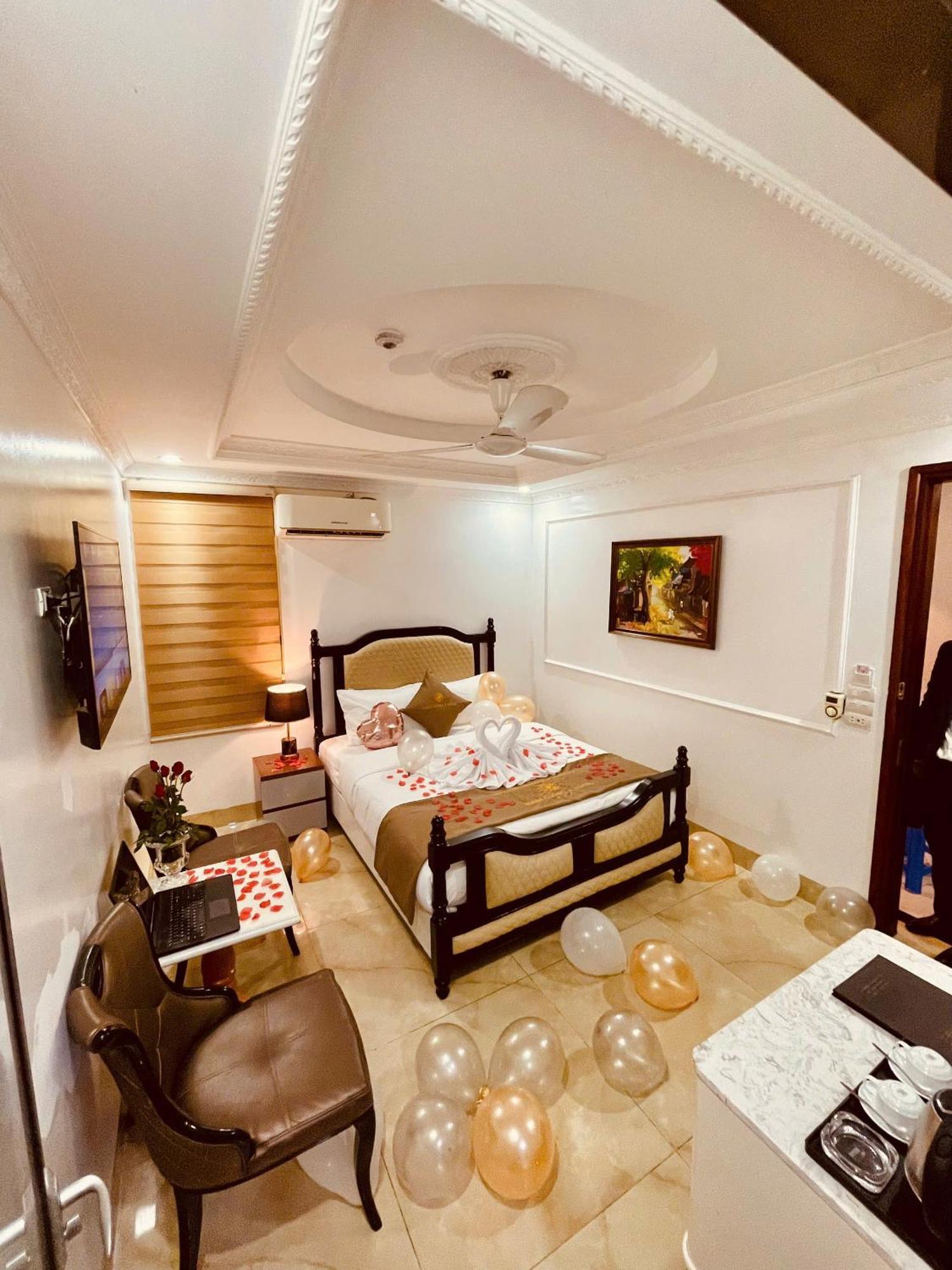 Hotel Nam Cuong X 3*