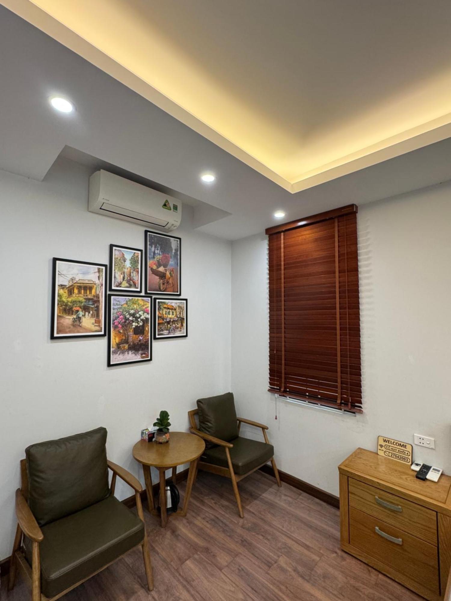 54 Mieu Guest house Hanoi