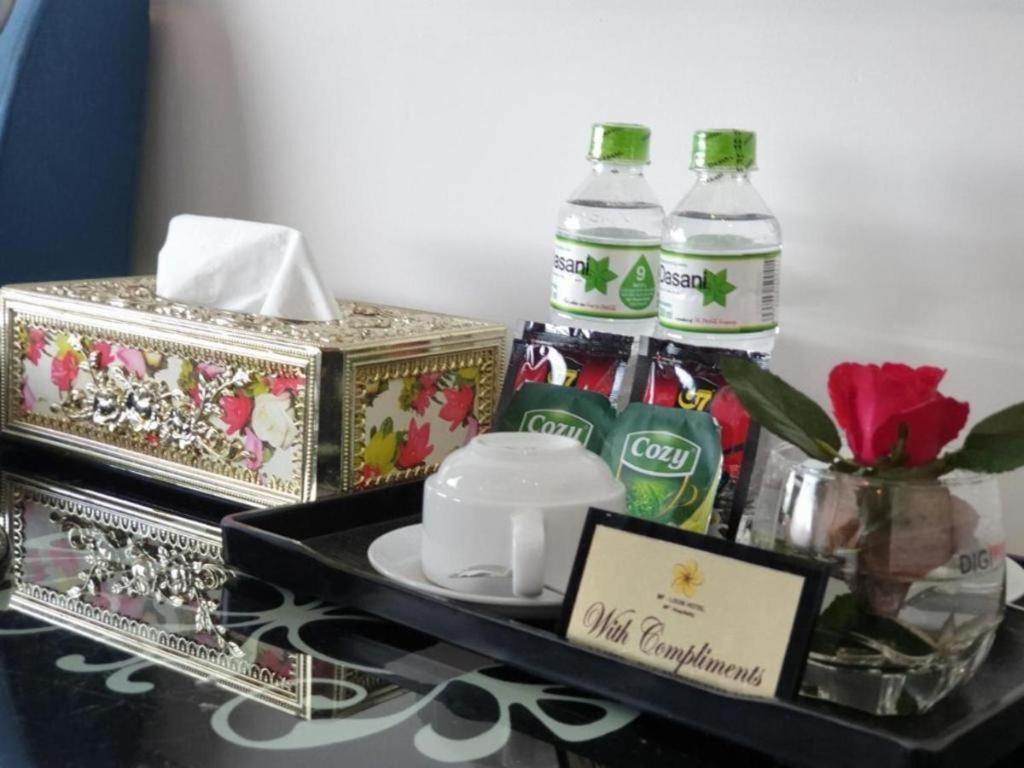 Hotel Beryl Signature