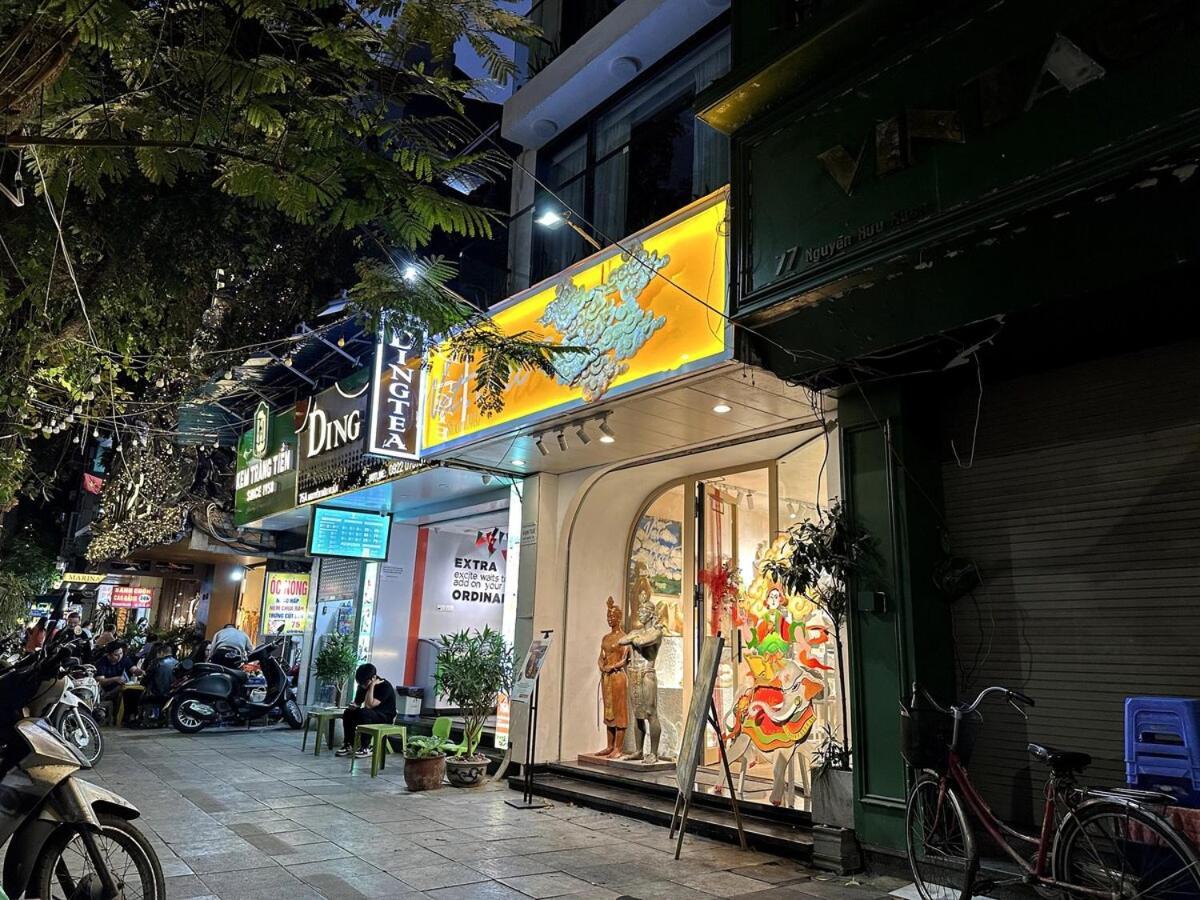 Apartment Boutique House Hanoi