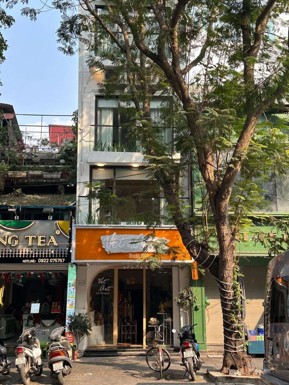 Boutique House Apartment Hanoi