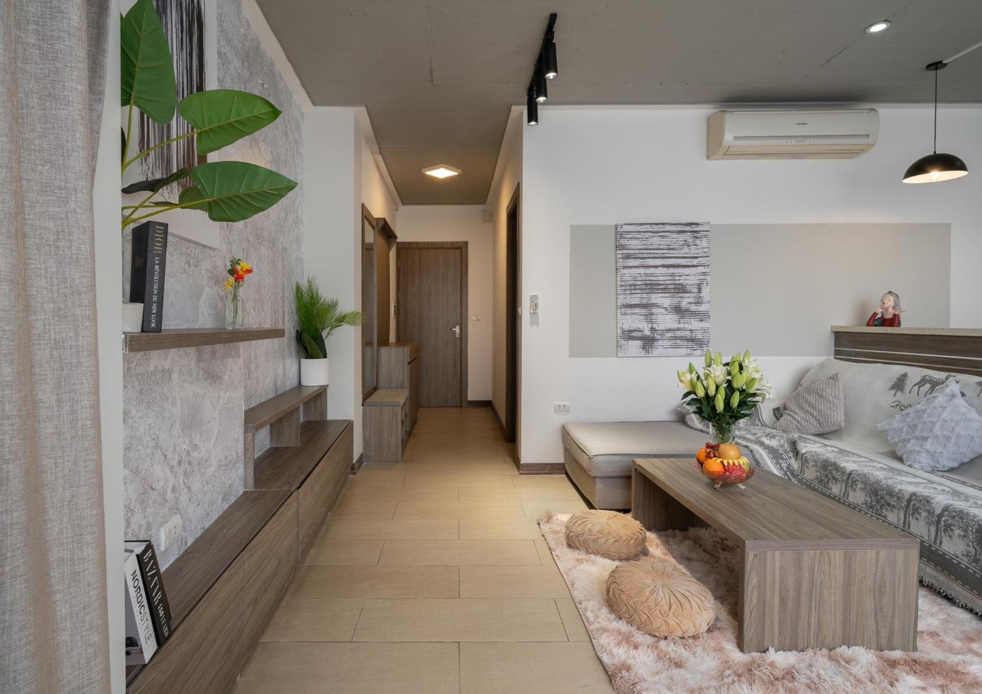 Apartamento Luxe Paradise 80 Tu Hoa