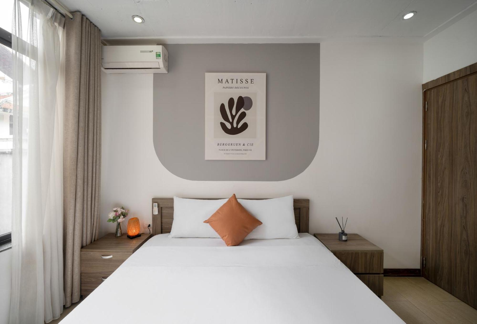 Apartamento Luxe Paradise 80 Tu Hoa