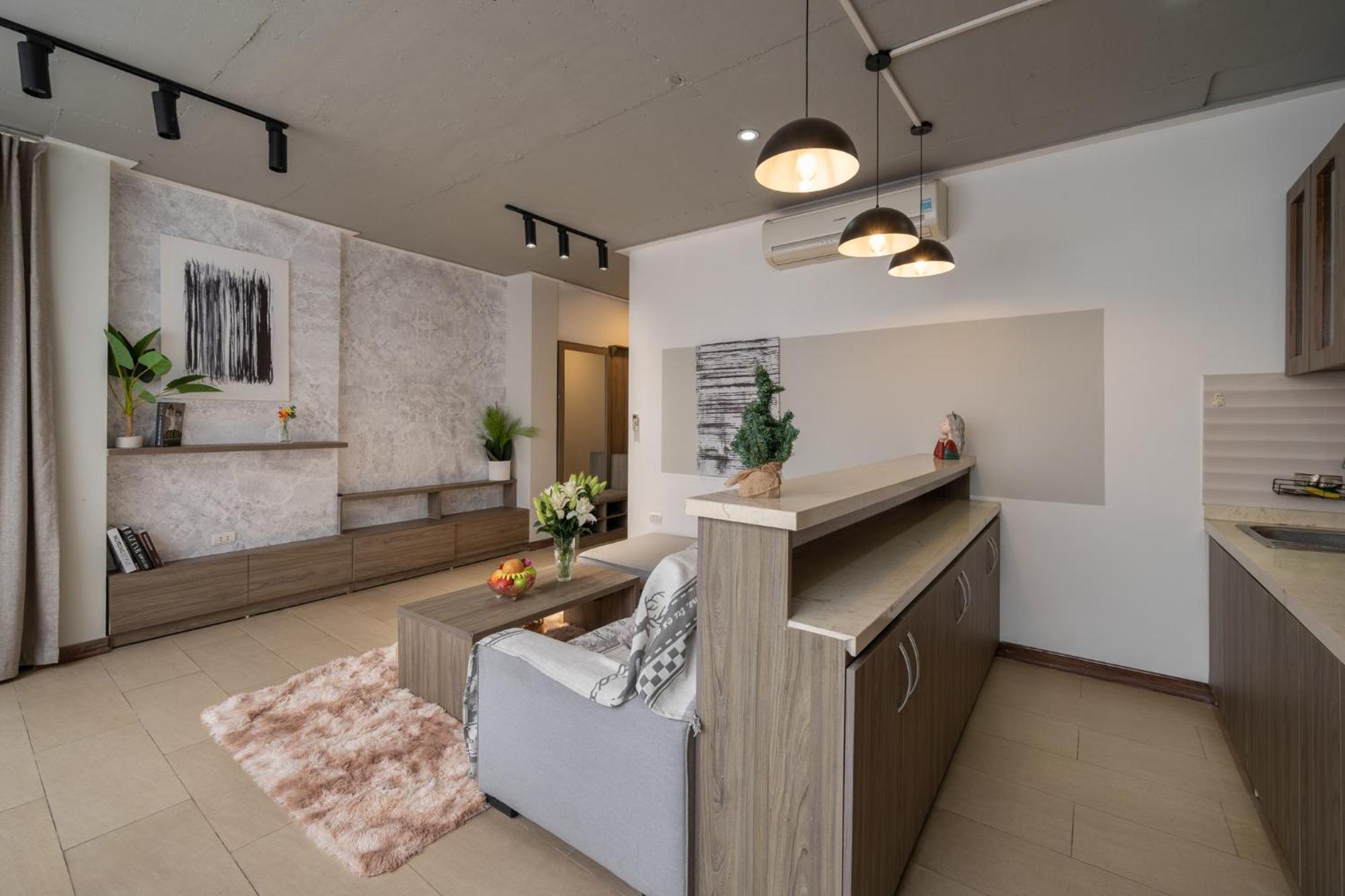 Apartamento Luxe Paradise 80 Tu Hoa *