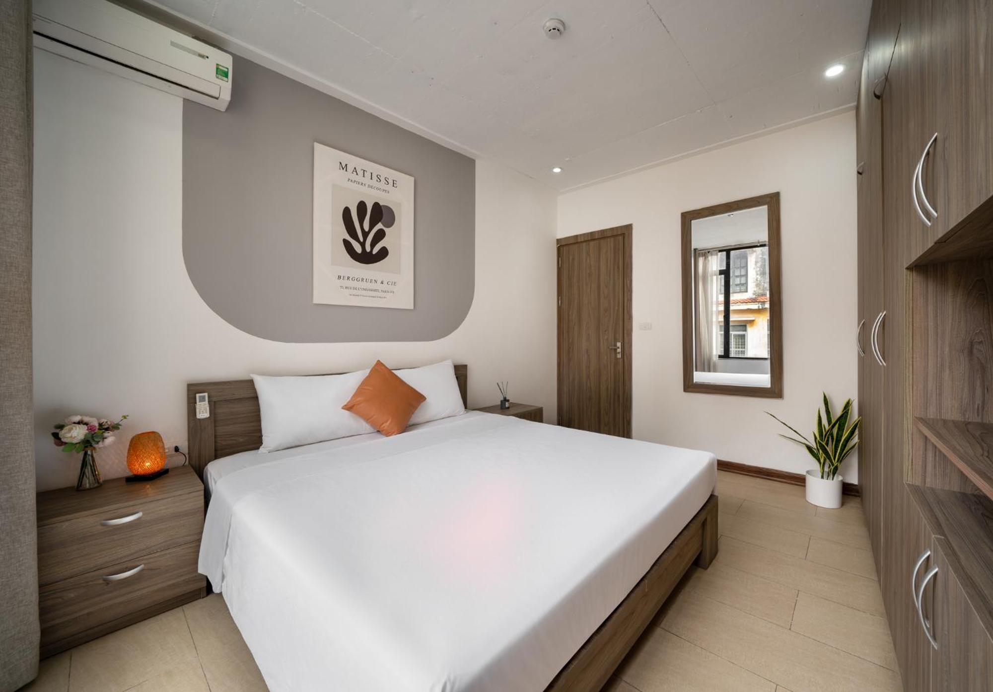 Luxe Paradise 80 Tu Hoa Apartamento Hanói