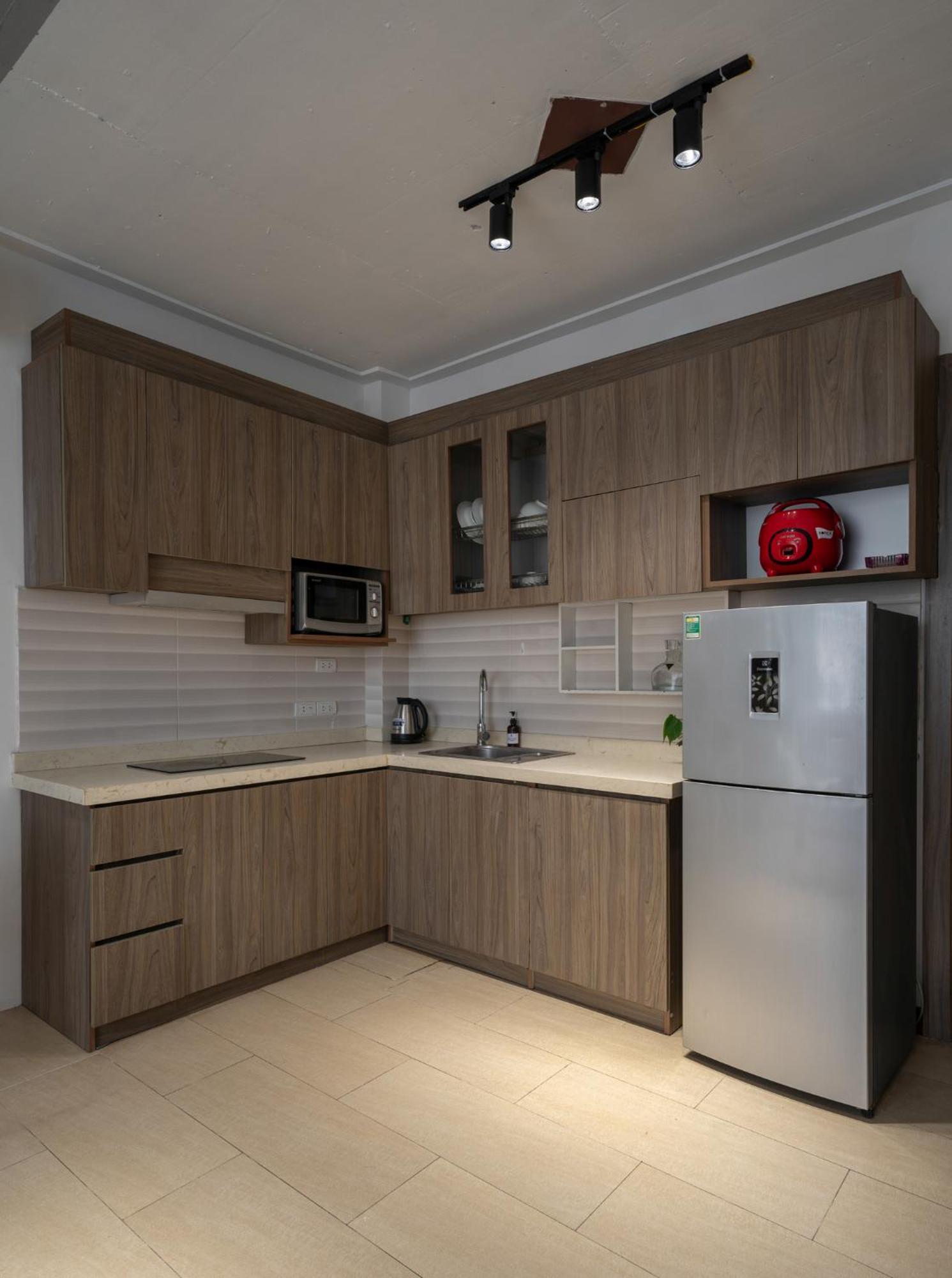 Apartamento Luxe Paradise 80 Tu Hoa