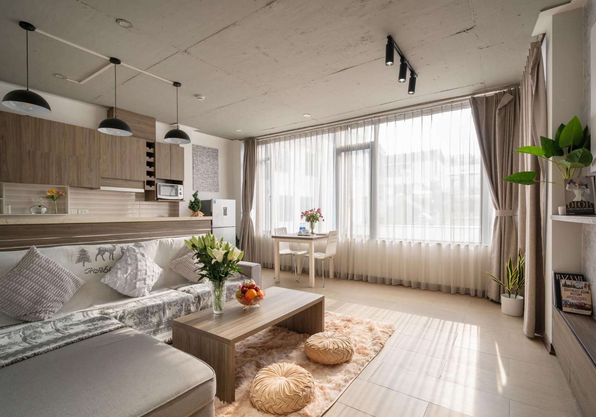 Luxe Paradise 80 Tu Hoa *