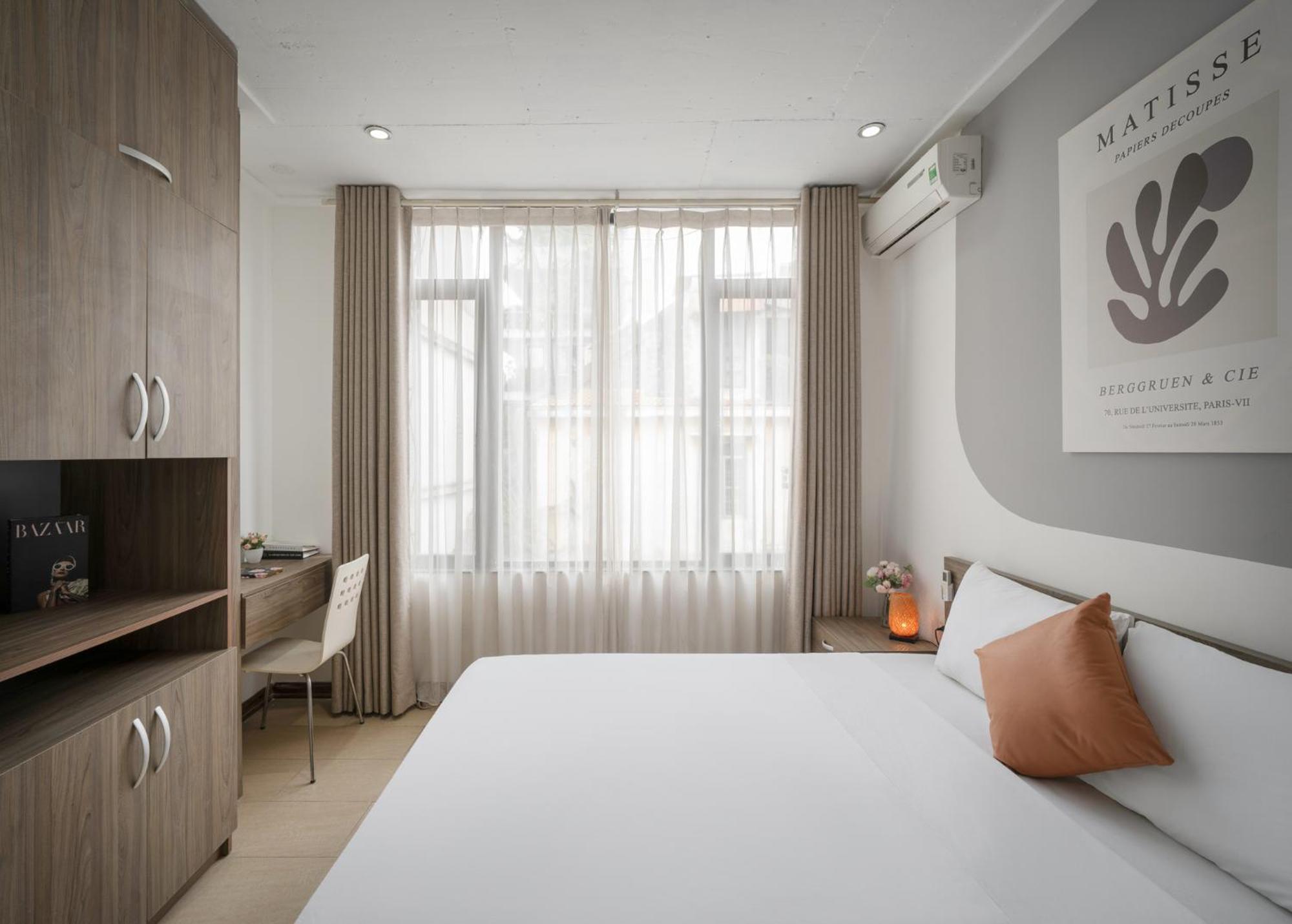 Luxe Paradise 80 Tu Hoa * Hanói