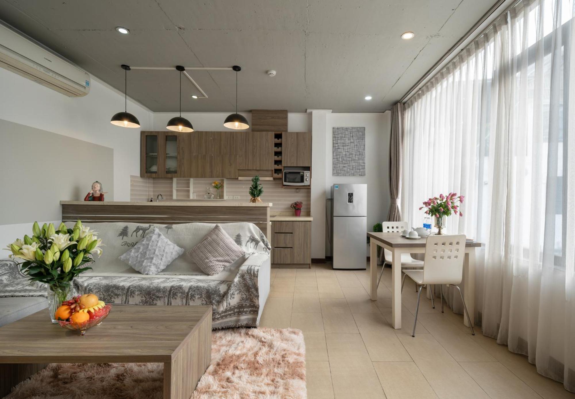 Apartamento Luxe Paradise 80 Tu Hoa