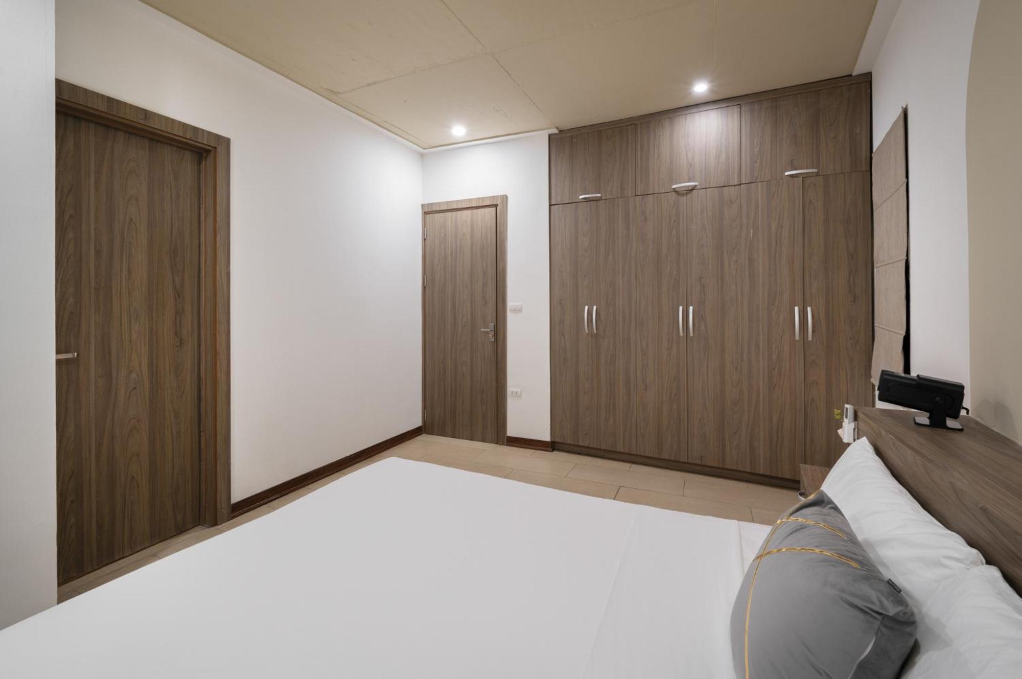 Luxe Paradise 80 Tu Hoa Apartamento