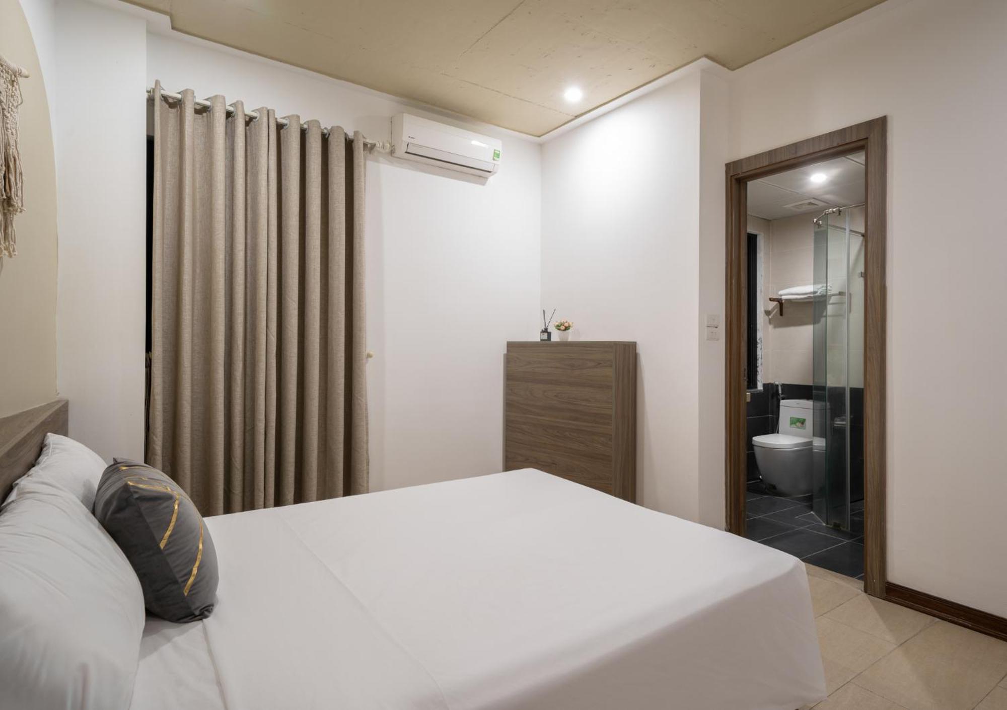 Apartamento Luxe Paradise 80 Tu Hoa Hanói