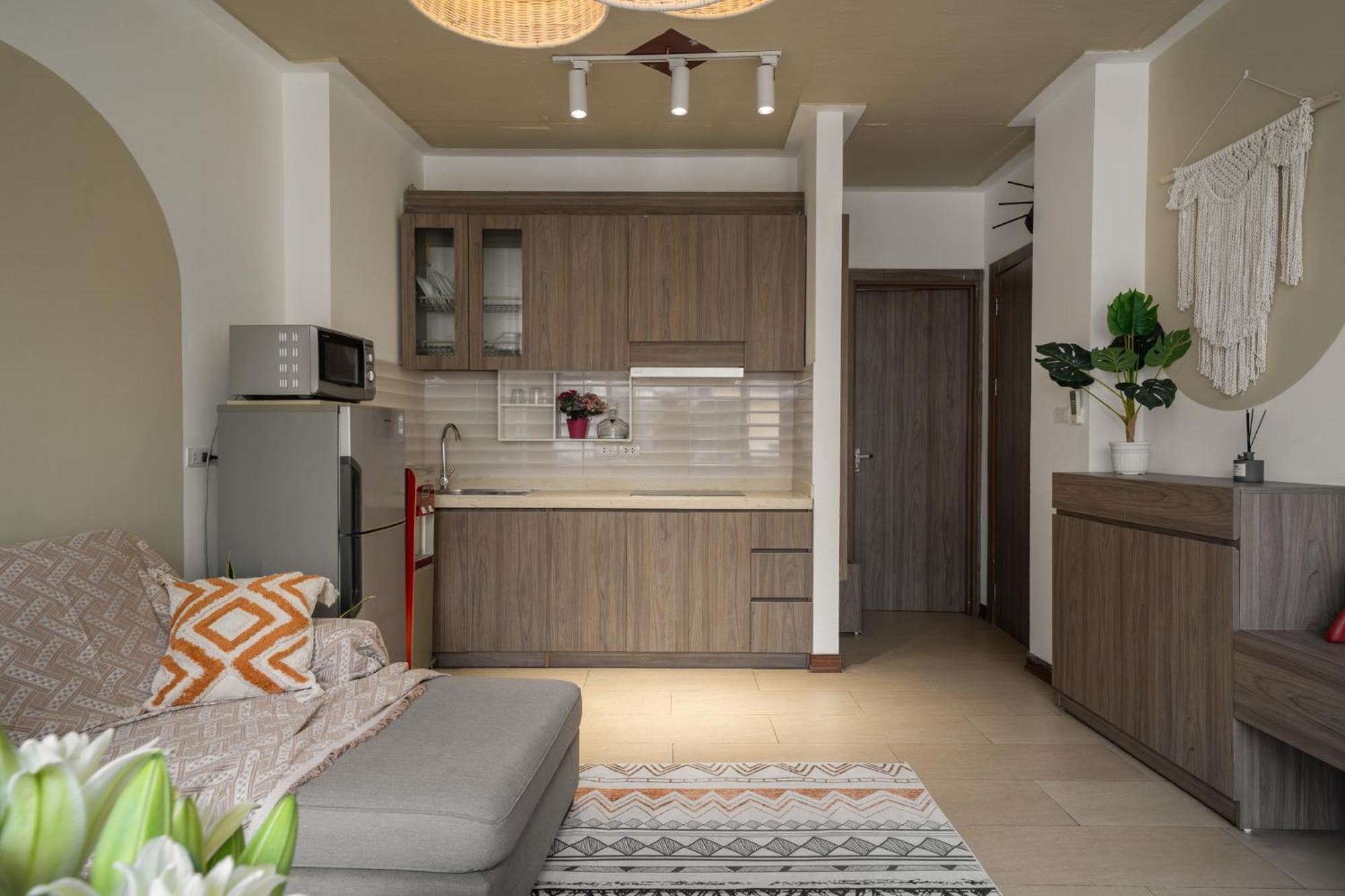 Luxe Paradise 80 Tu Hoa Apartamento Hanói
