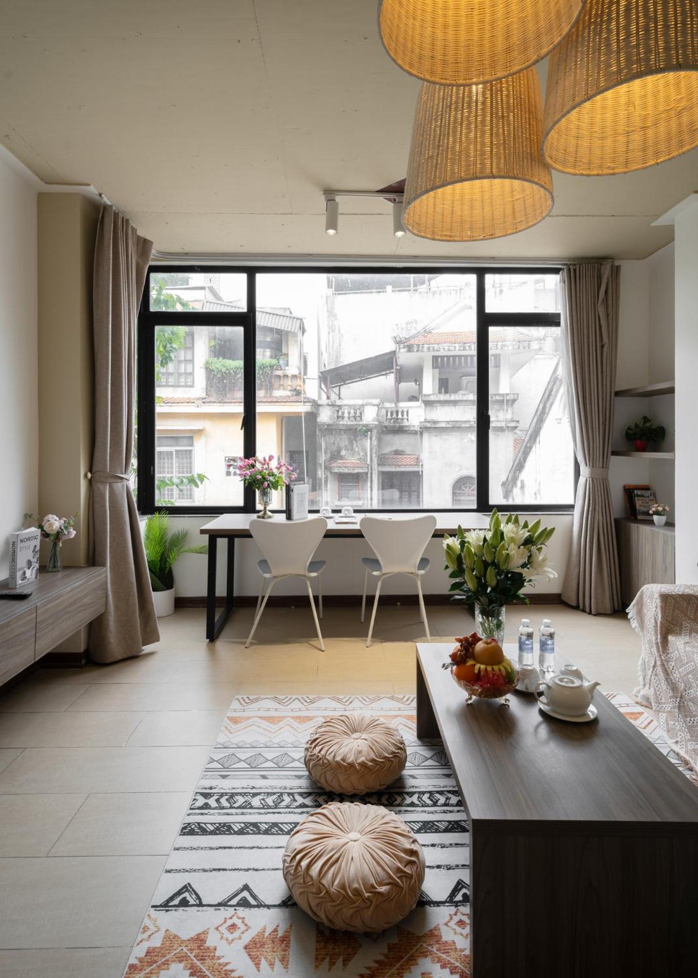 Apartamento Luxe Paradise 80 Tu Hoa Hanói