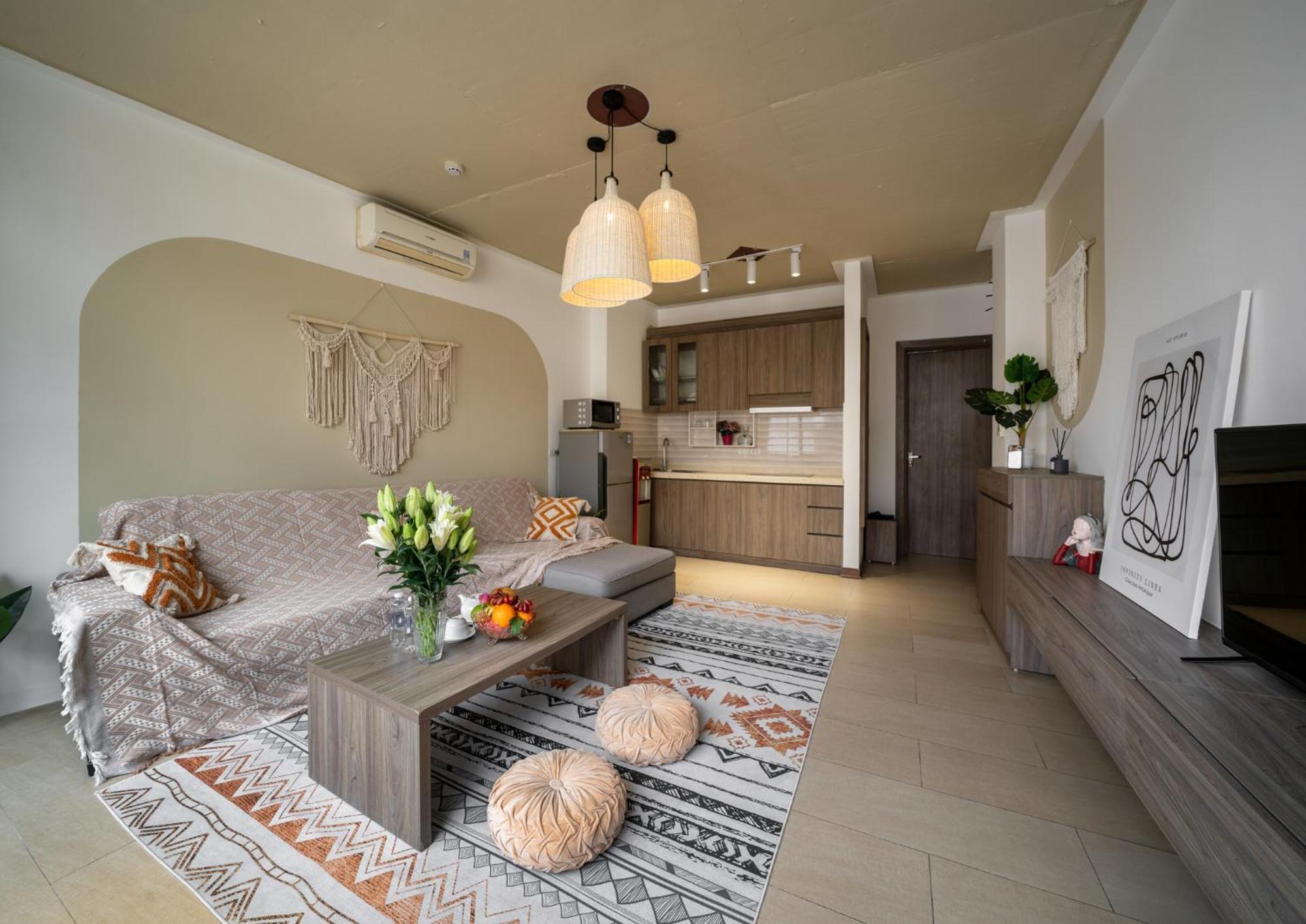 Luxe Paradise 80 Tu Hoa Hanói