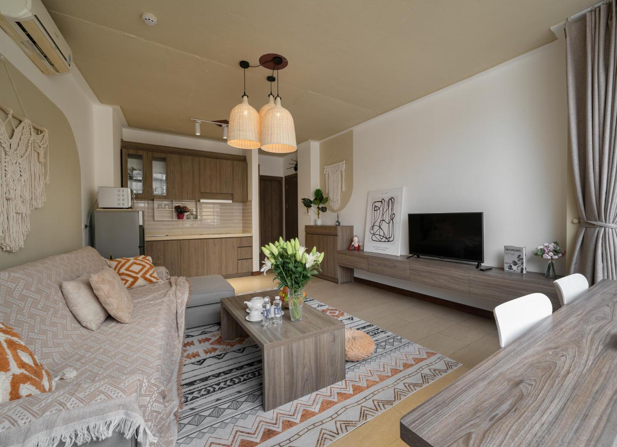 Luxe Paradise 80 Tu Hoa Apartamento *