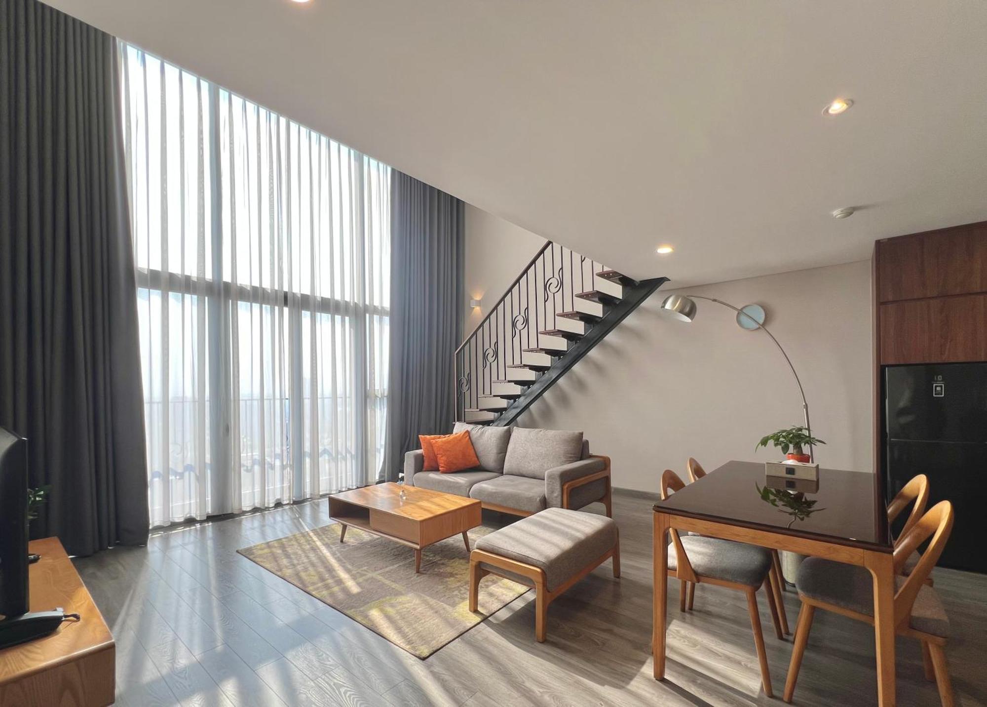 Pentstudio Duplex Apartment *
