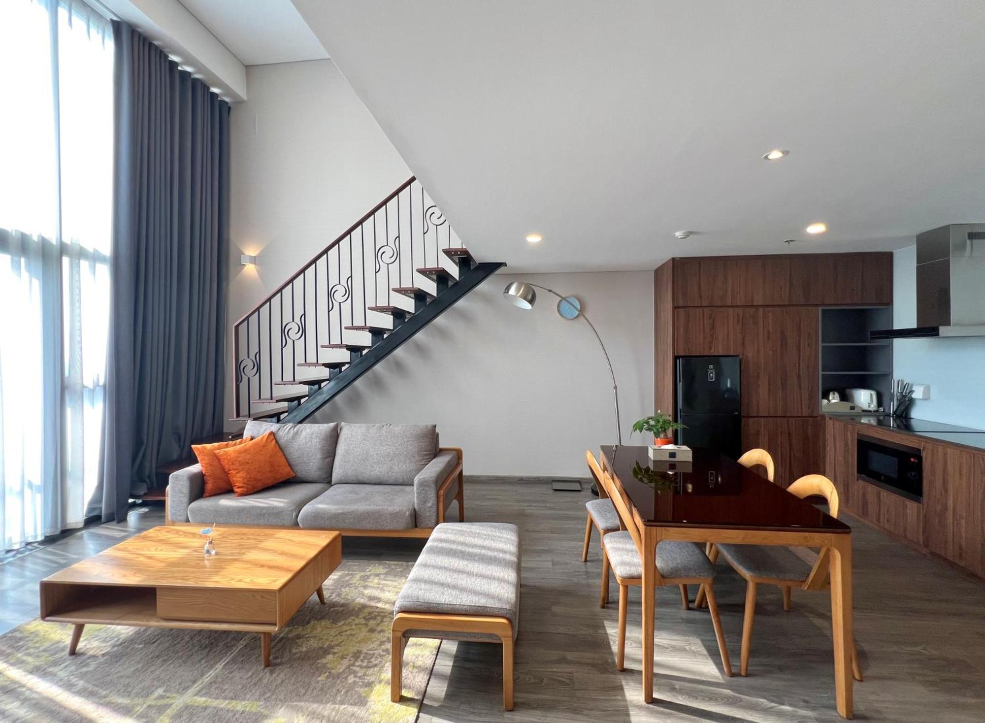 Pentstudio Duplex Hanoi