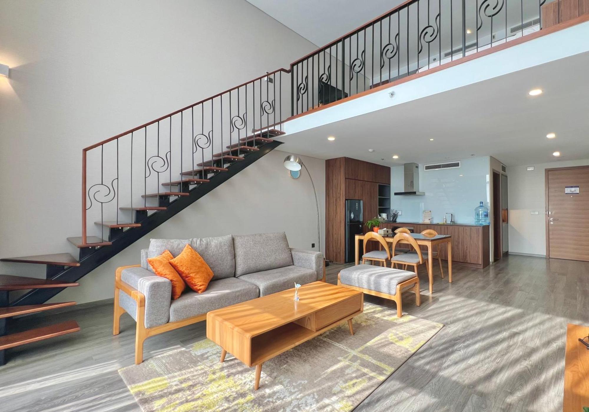 Pentstudio Duplex Apartment