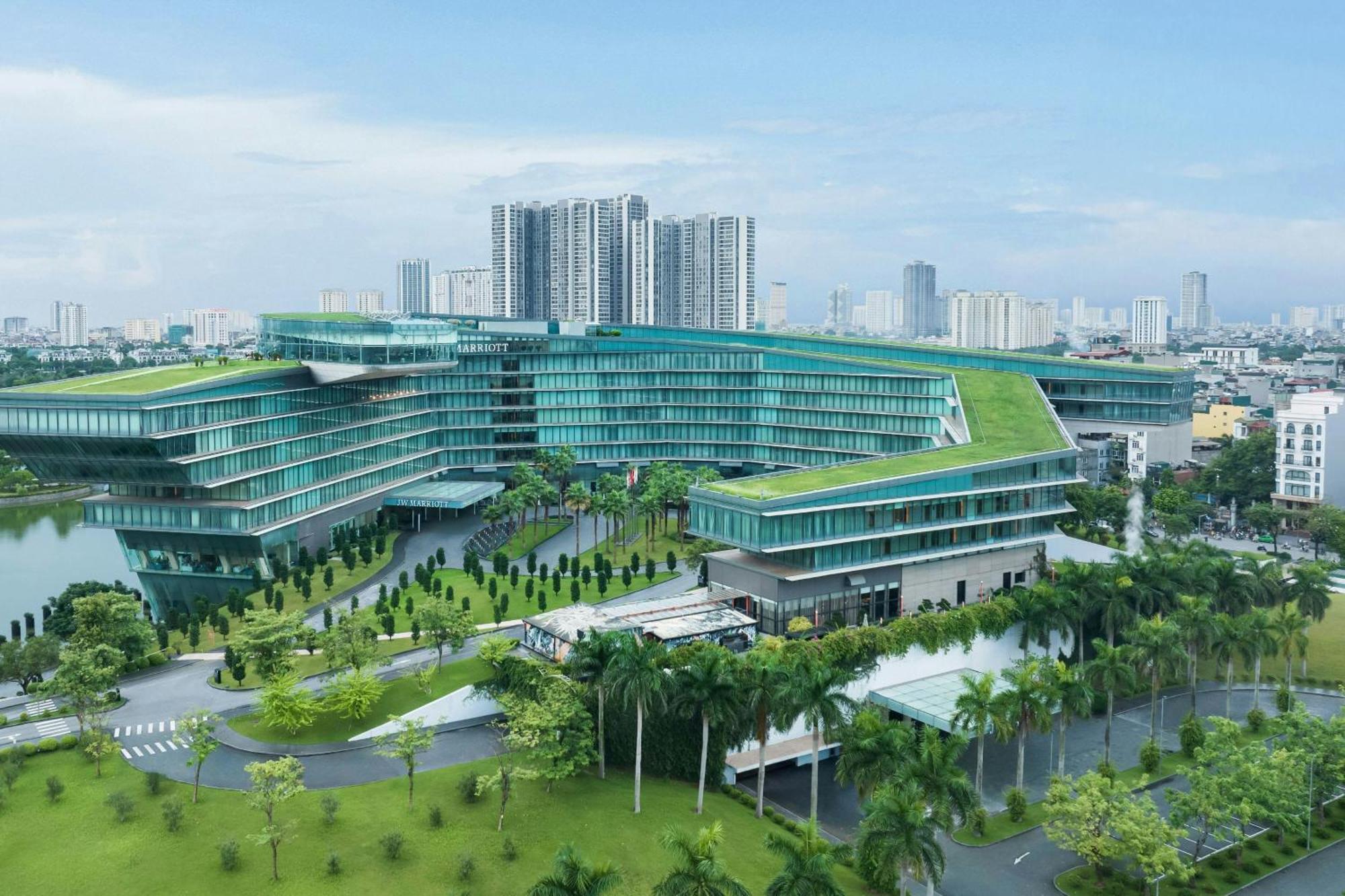 Jw Marriott