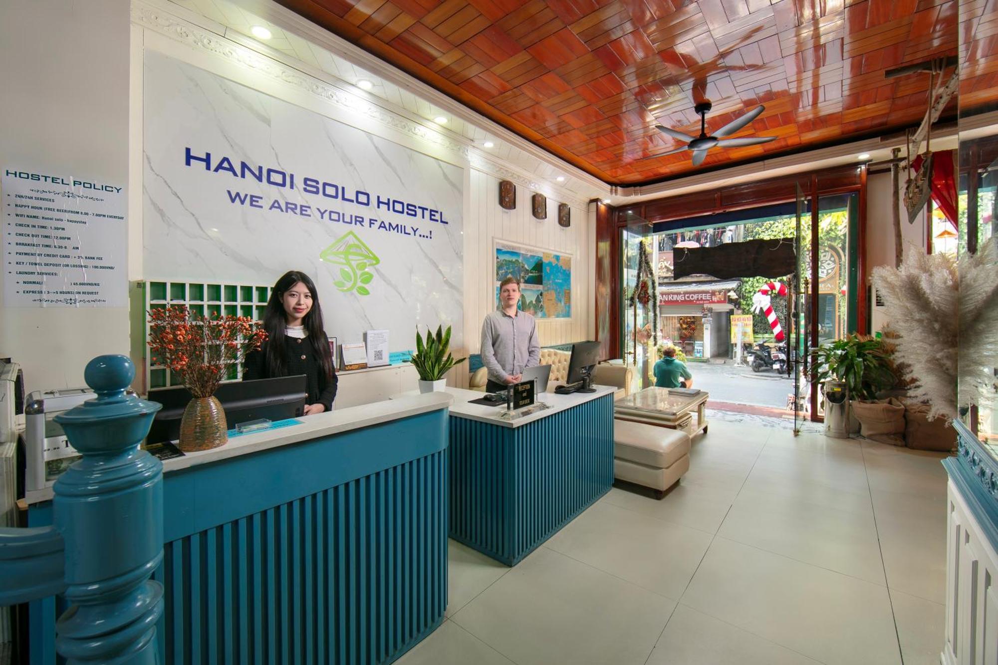 Khách sạn Khách Sạn&spa Diamond Nostalgia Hà Nội