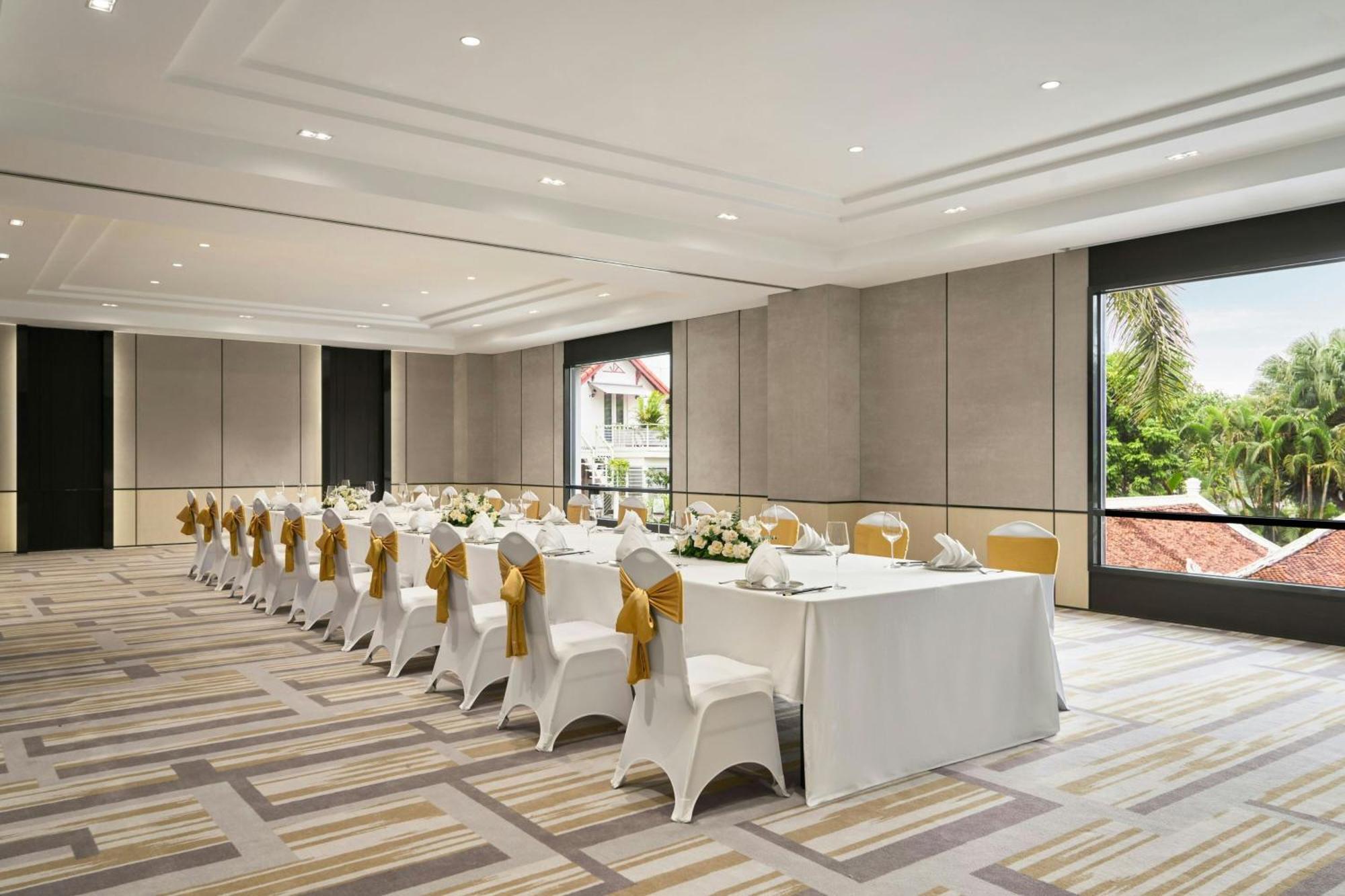 Sheraton Hotel Hanoi