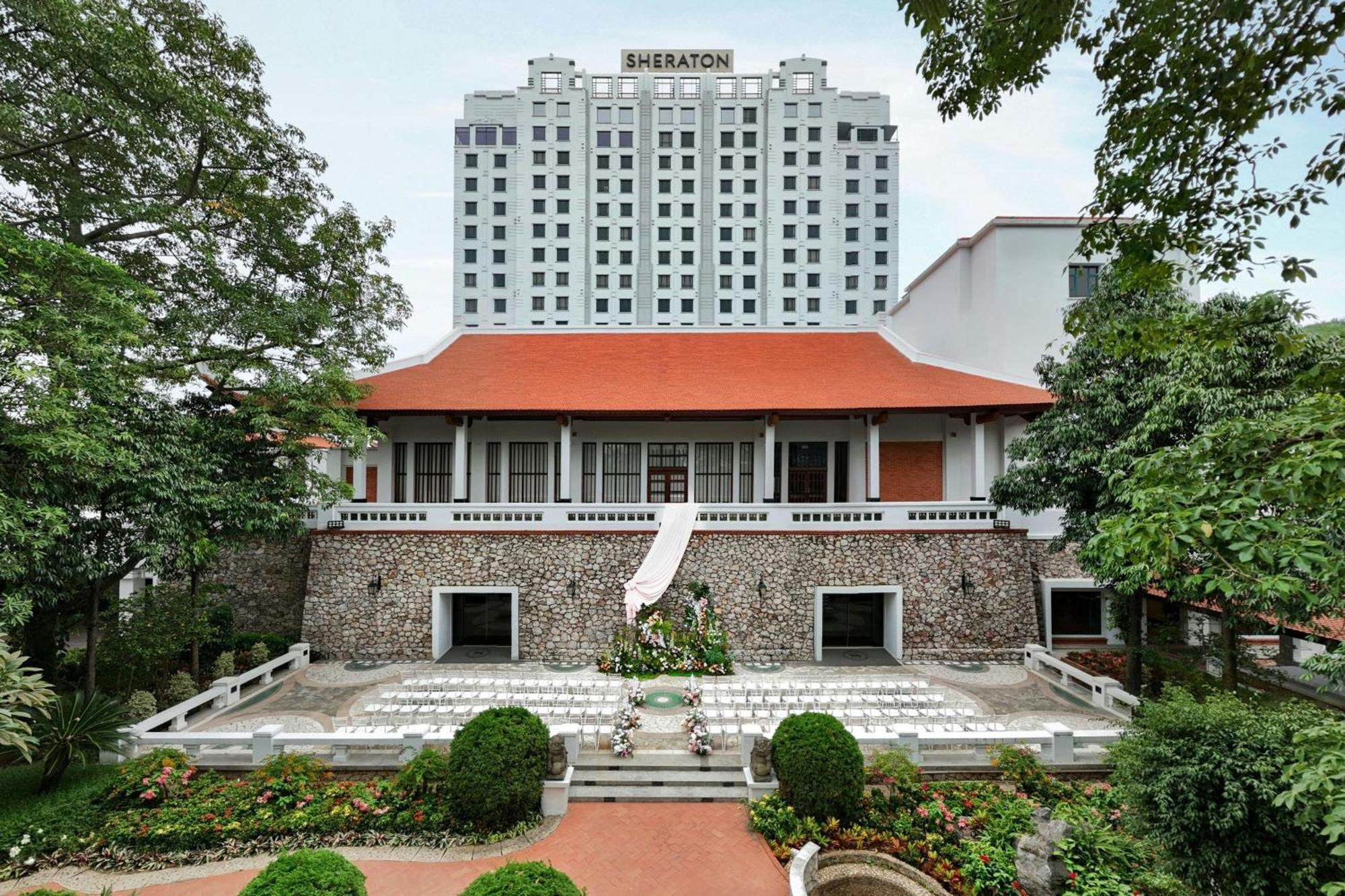 Hotel Sheraton Hanoi
